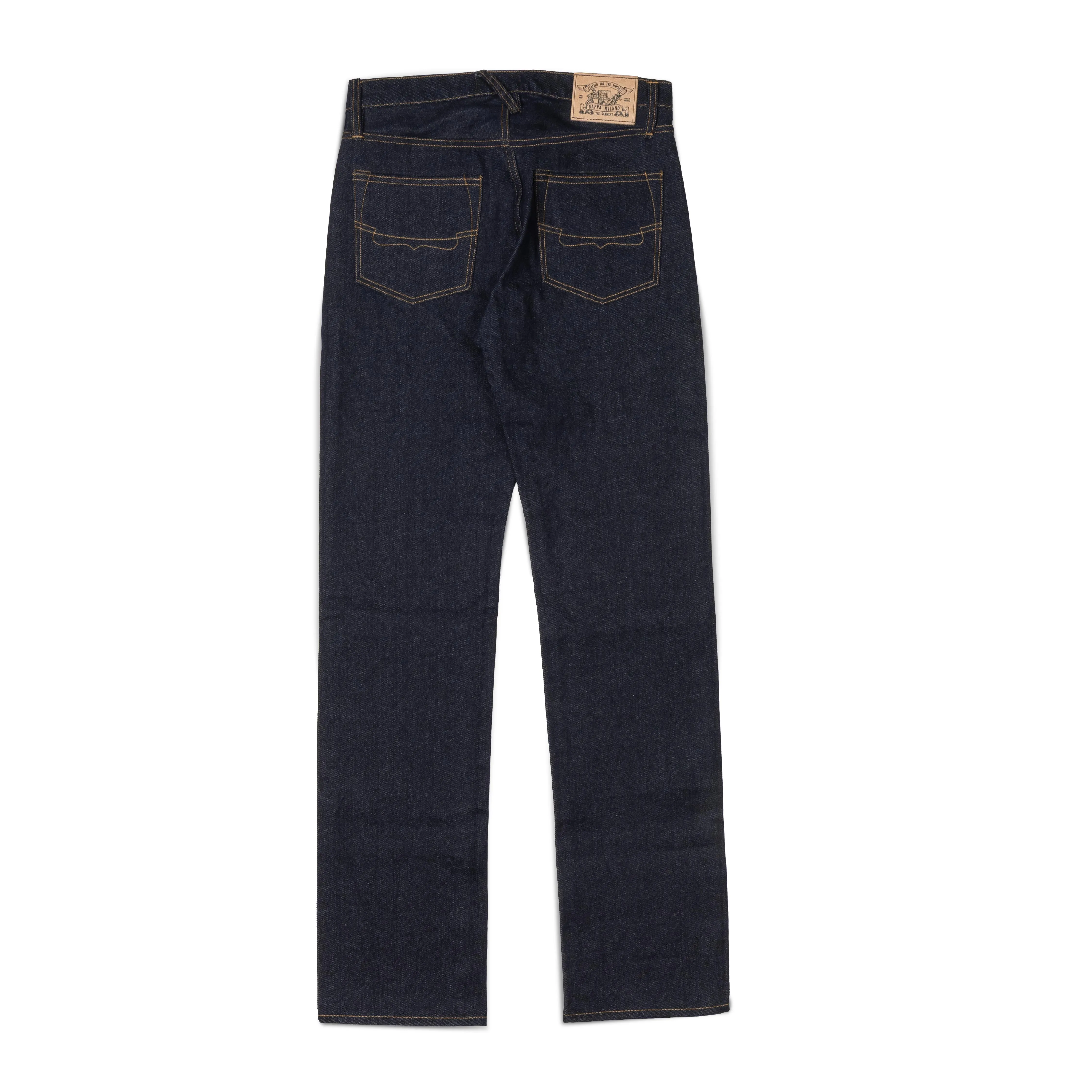Nappa Non-Selvedge Denim sold by Nappa Milano product image thumbnail 2