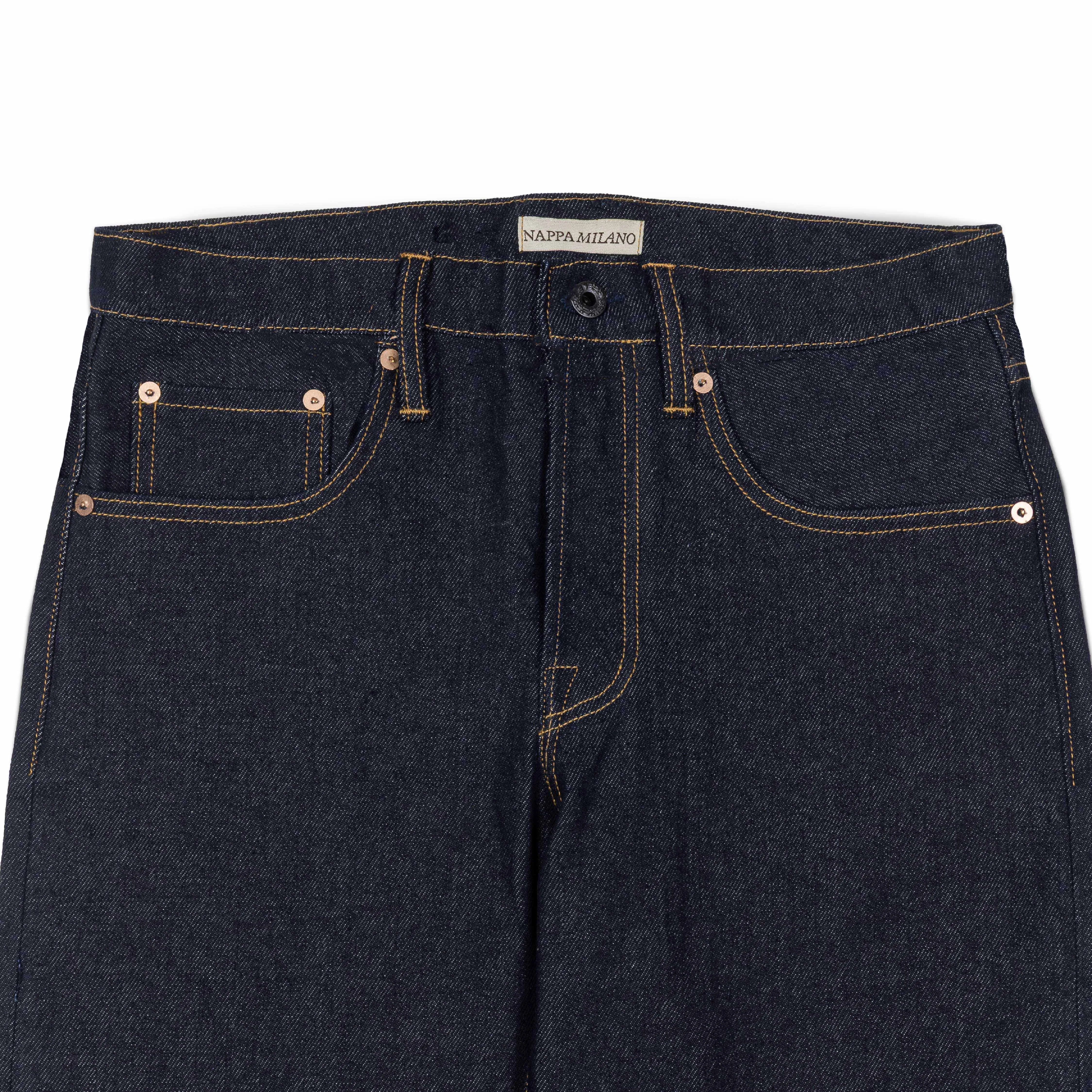 Nappa Non-Selvedge Denim sold by Nappa Milano product image thumbnail 3