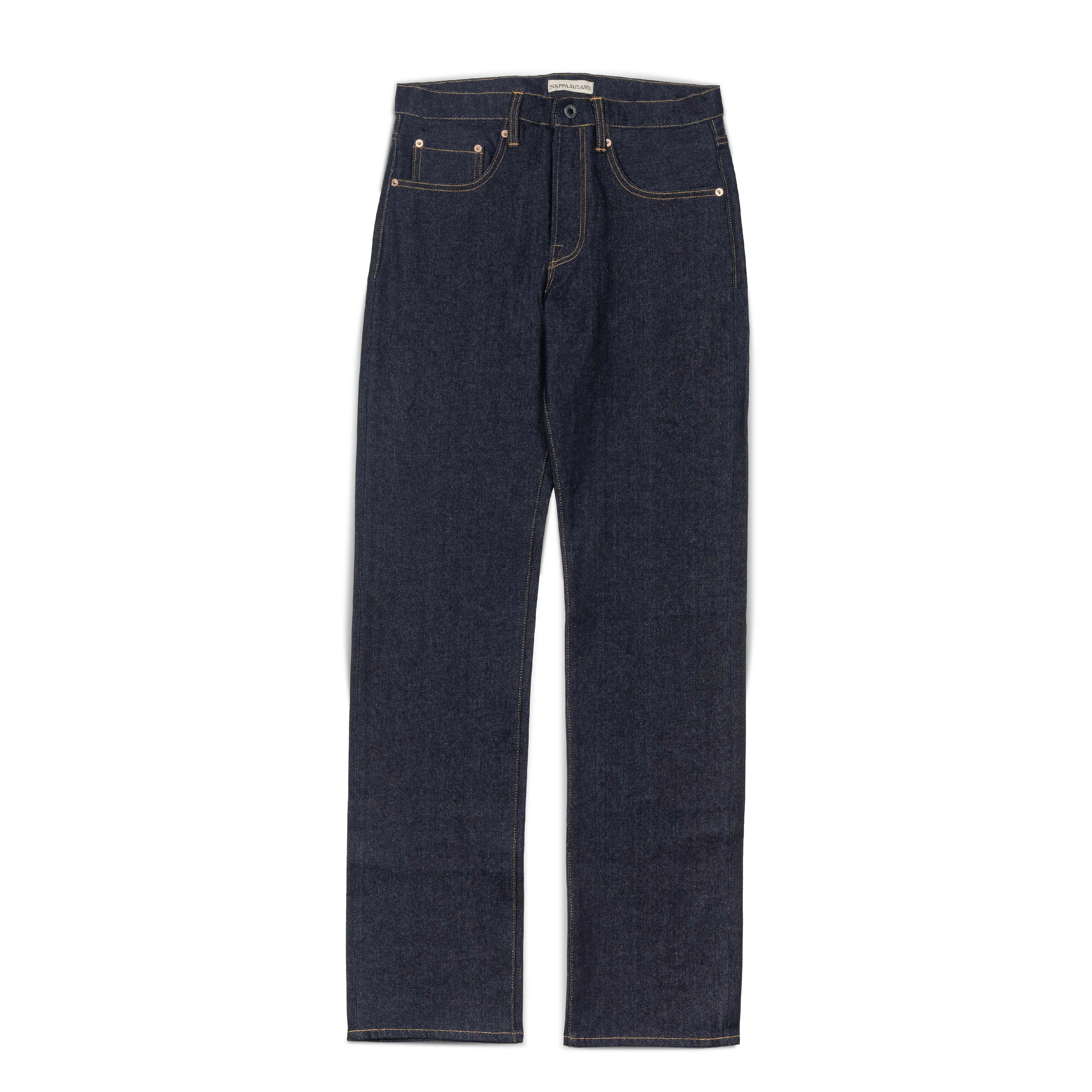 Nappa Non-Selvedge Denim sold by Nappa Milano