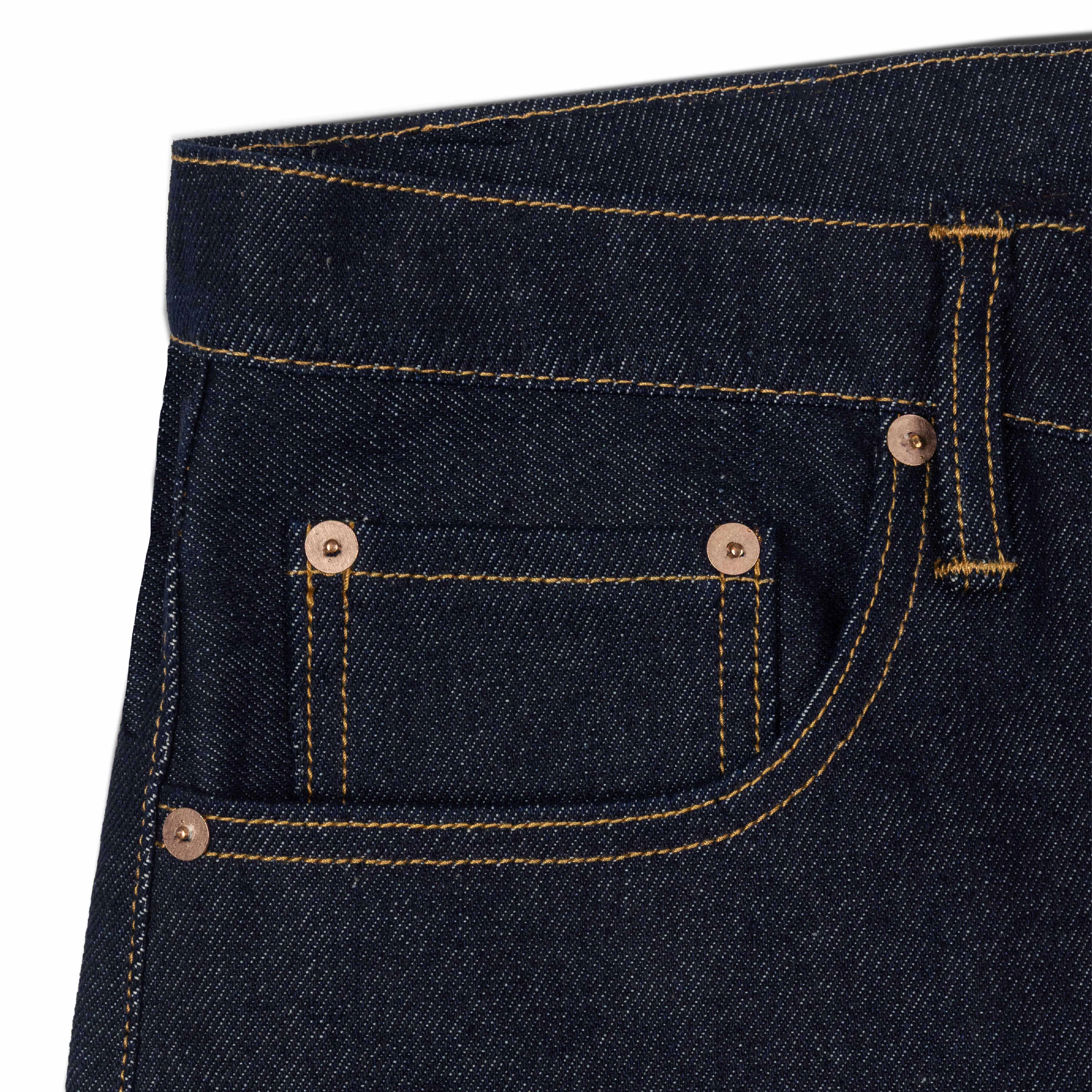 Nappa Non-Selvedge Denim sold by Nappa Milano product image thumbnail 4