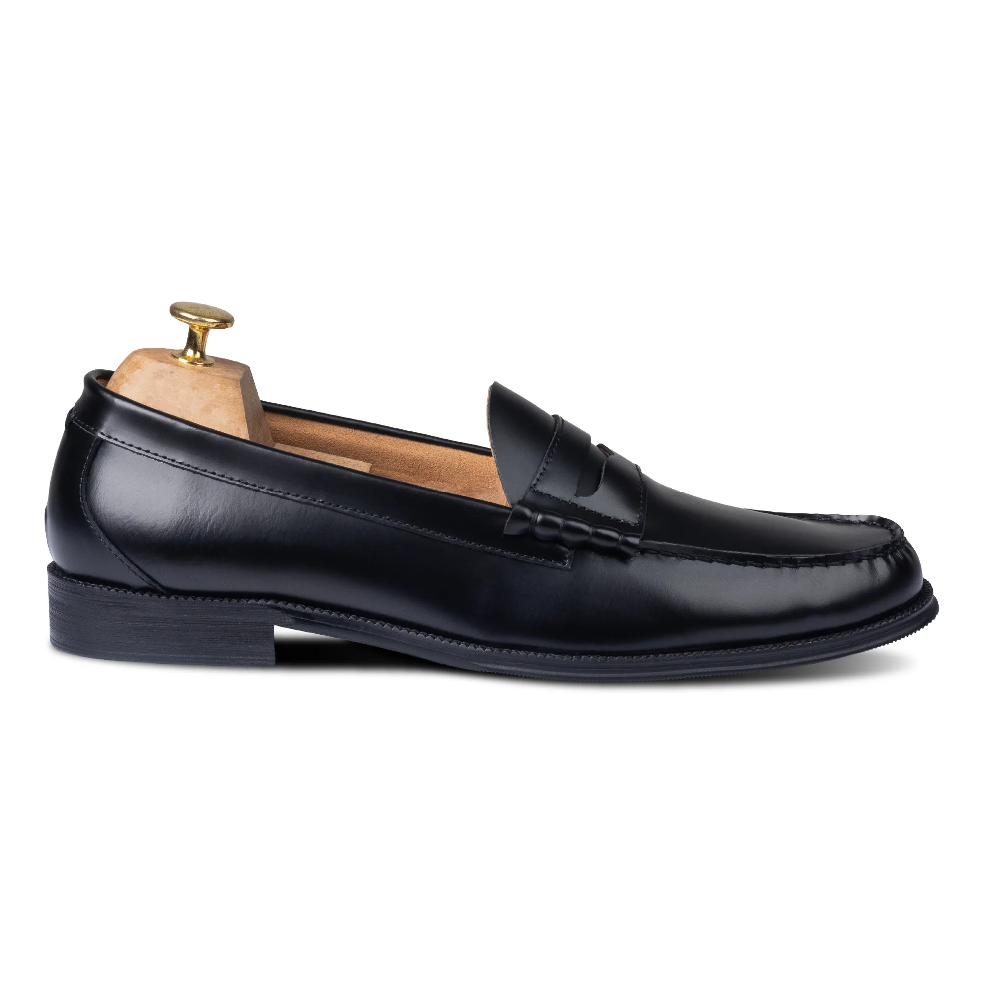 Luther Penny Black sold by Nappa Milano product image thumbnail 3