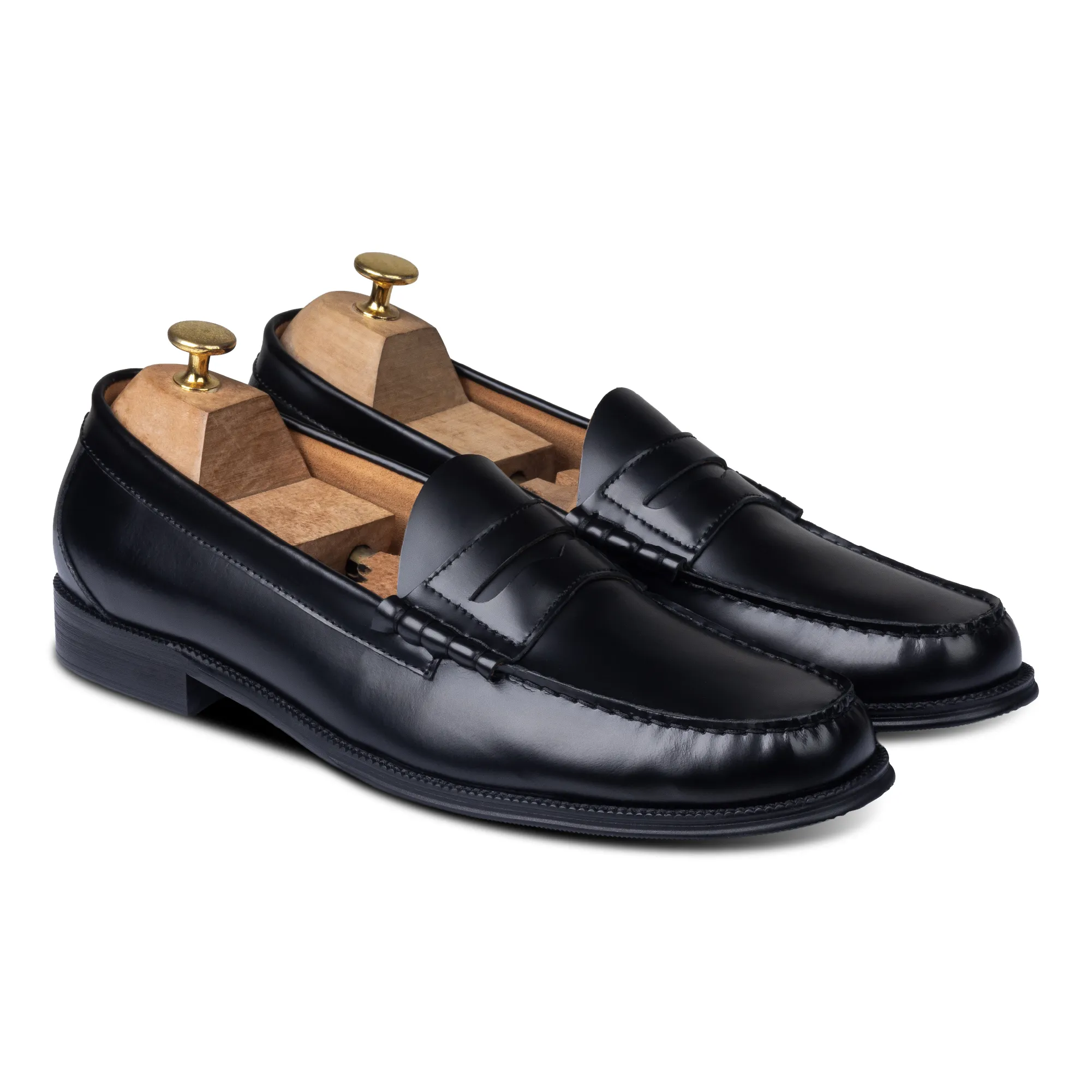 Luther Penny Black sold by Nappa Milano