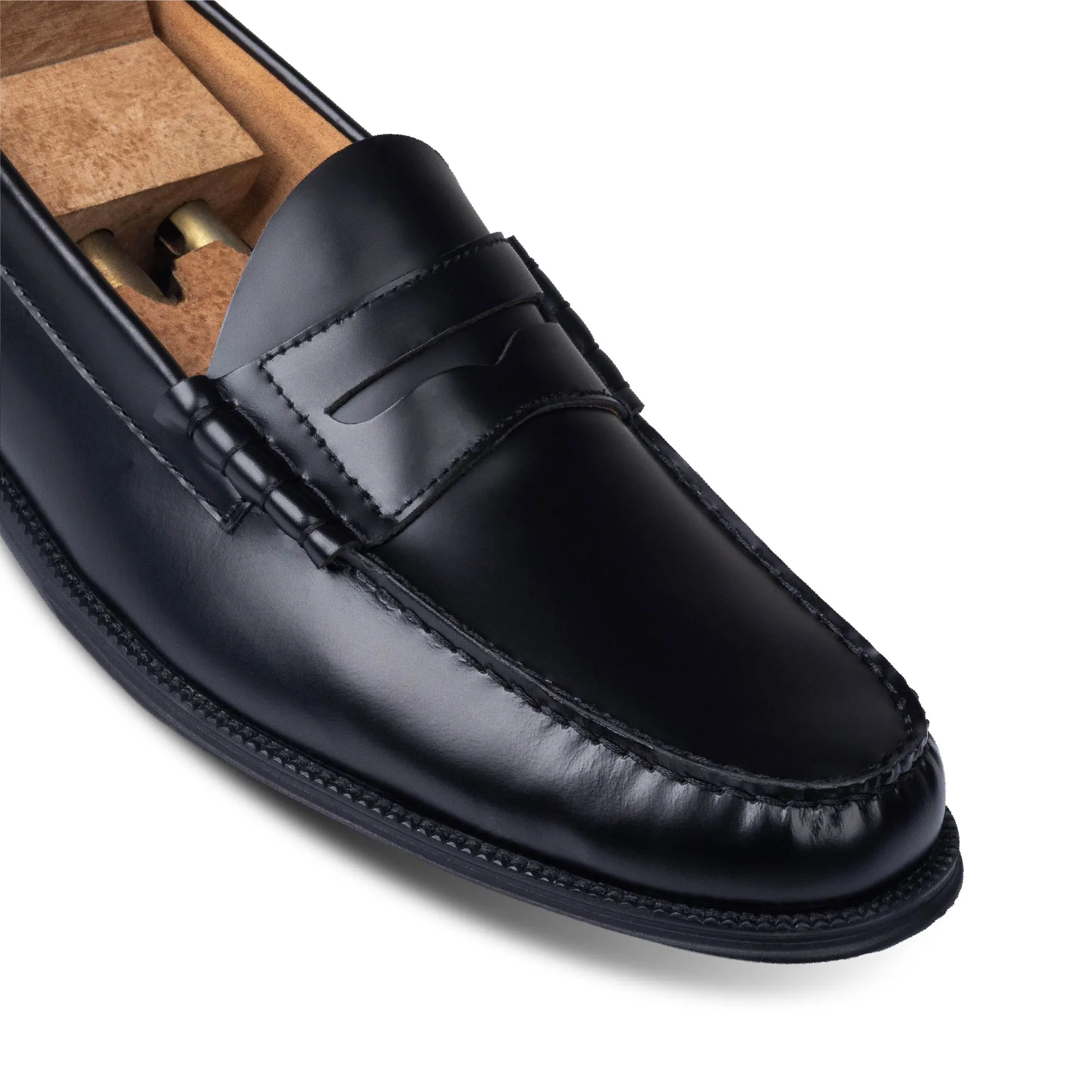 Luther Penny Black sold by Nappa Milano product image thumbnail 4