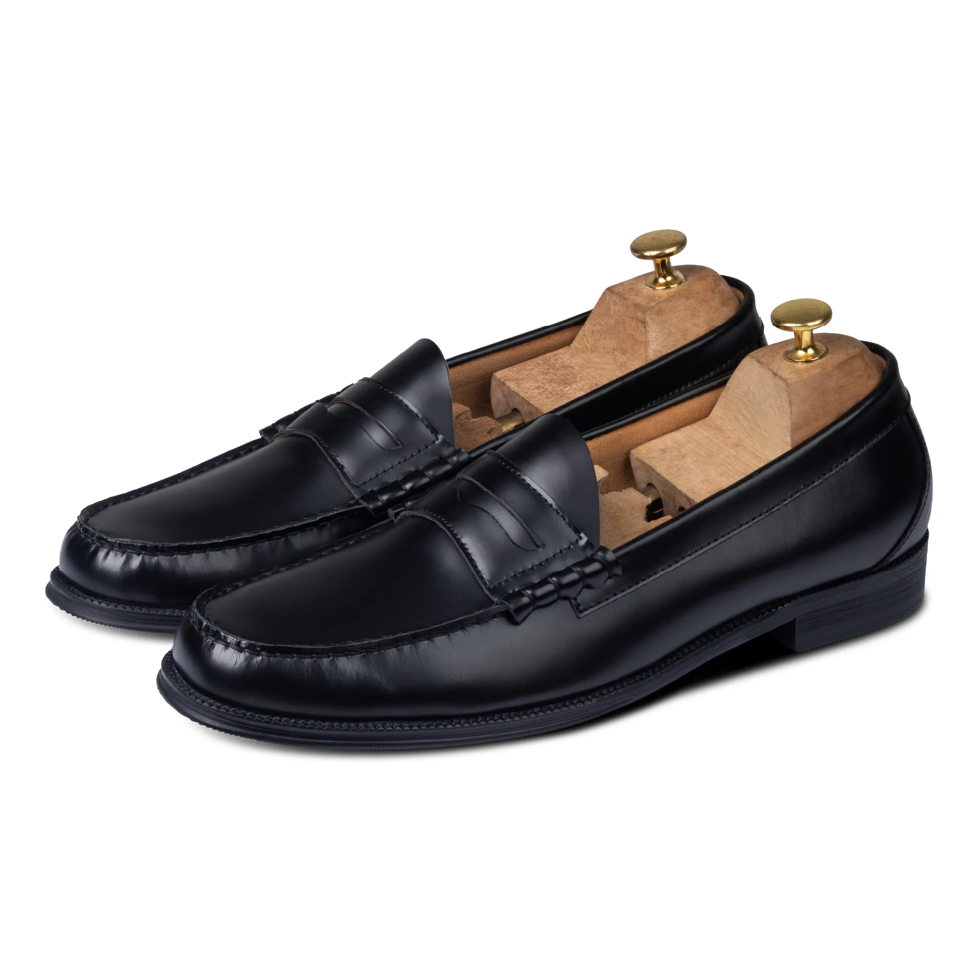 Luther Penny Black sold by Nappa Milano product image thumbnail 2