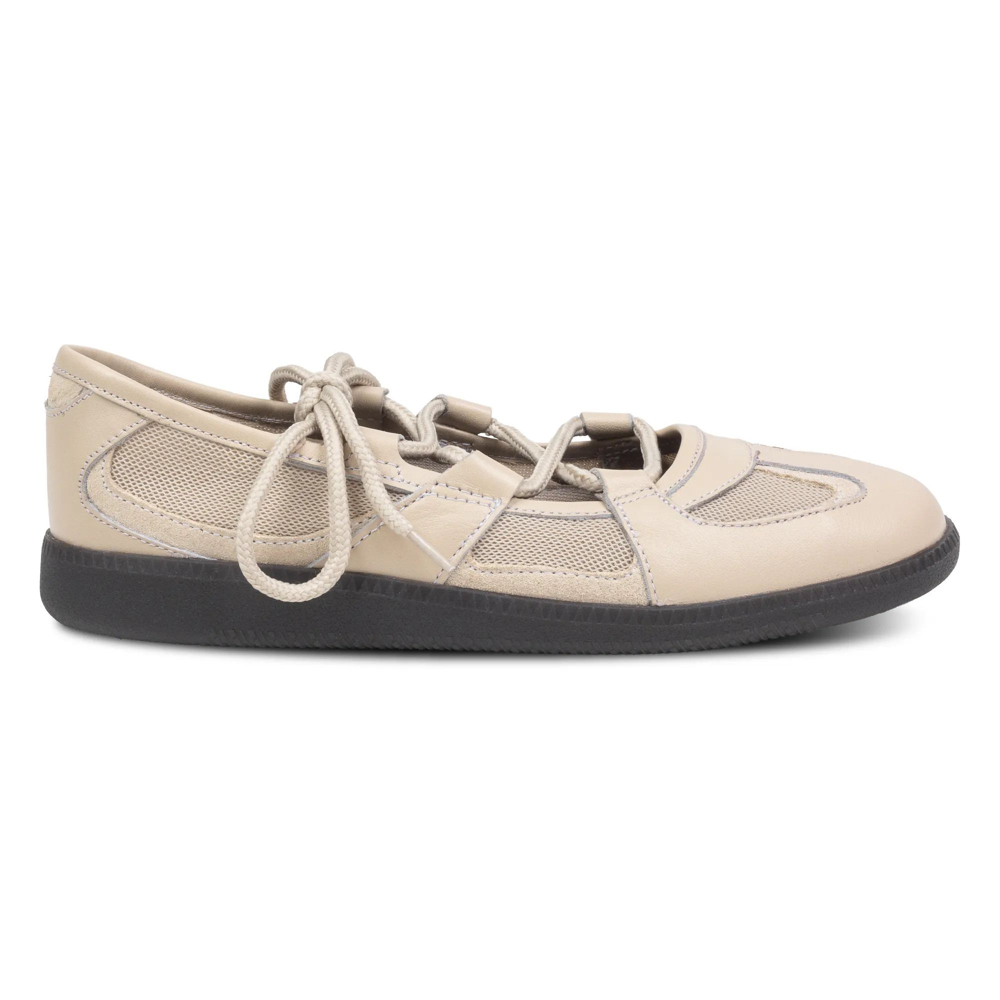 Rue Sneakers Latte sold by Nappa Milano product image thumbnail 3