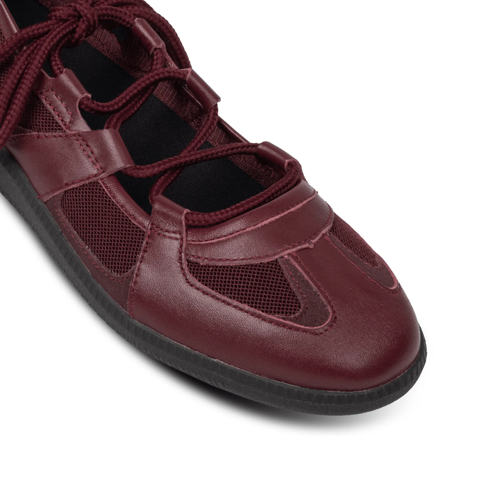Rue Sneakers Cherry sold by Nappa Milano product image thumbnail 4