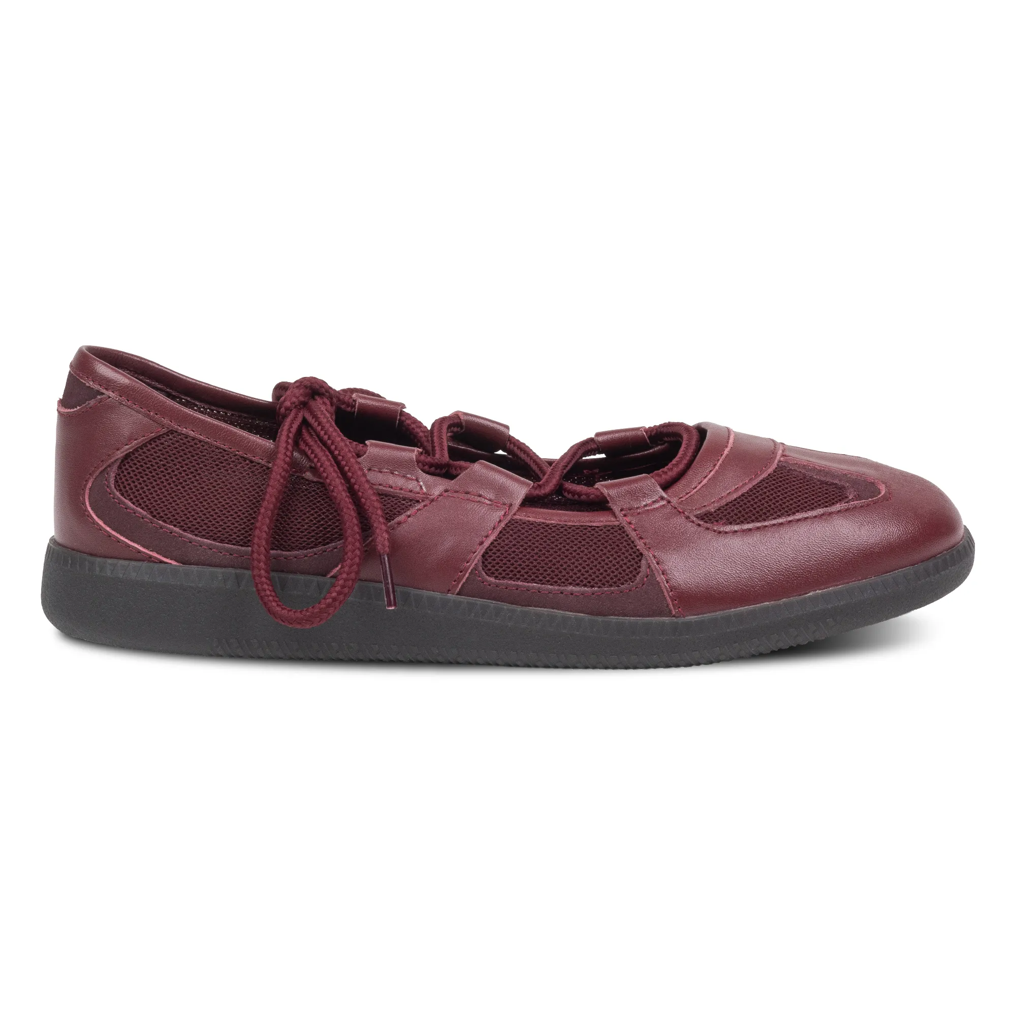 Rue Sneakers Cherry sold by Nappa Milano product image thumbnail 3