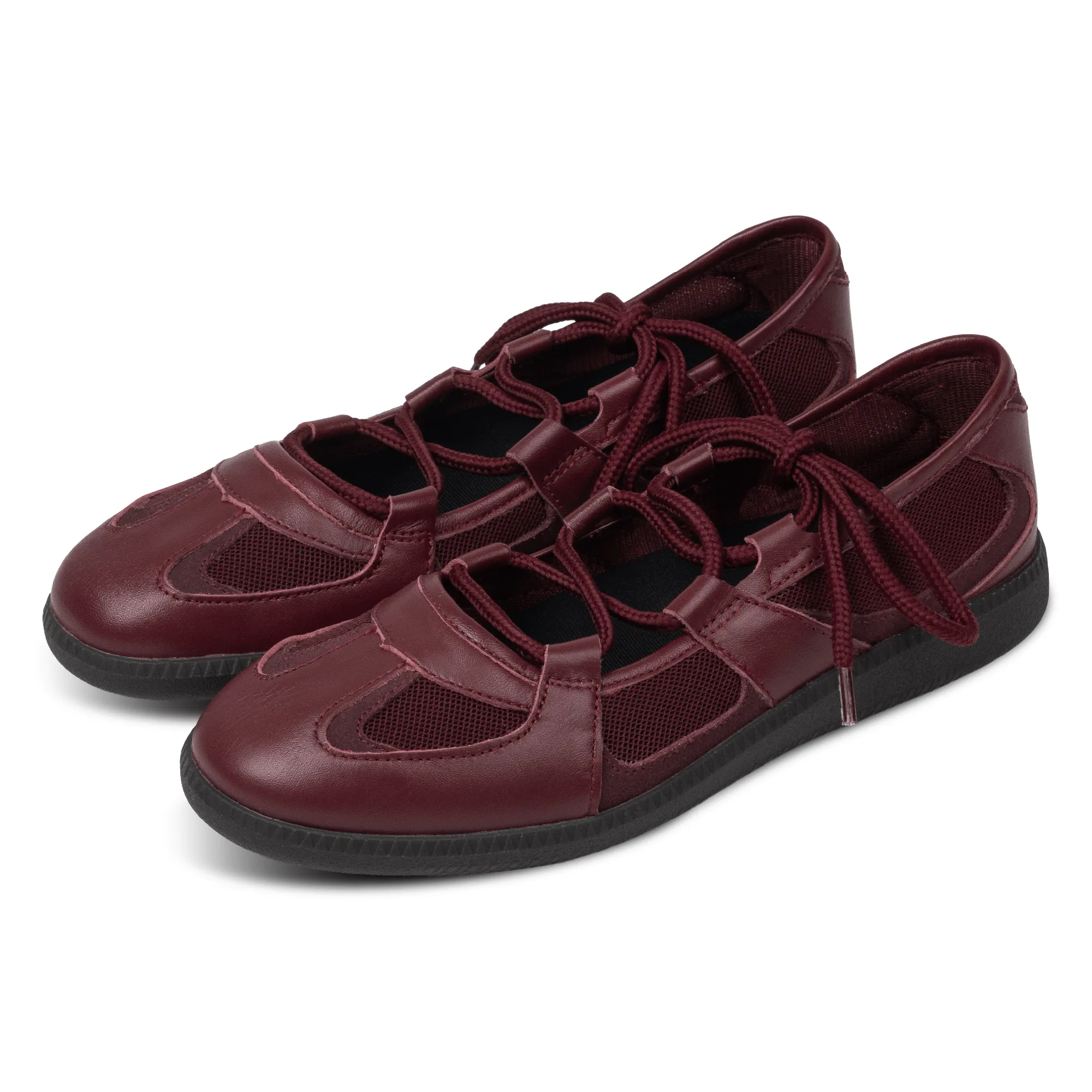 Rue Sneakers Cherry sold by Nappa Milano product image thumbnail 2