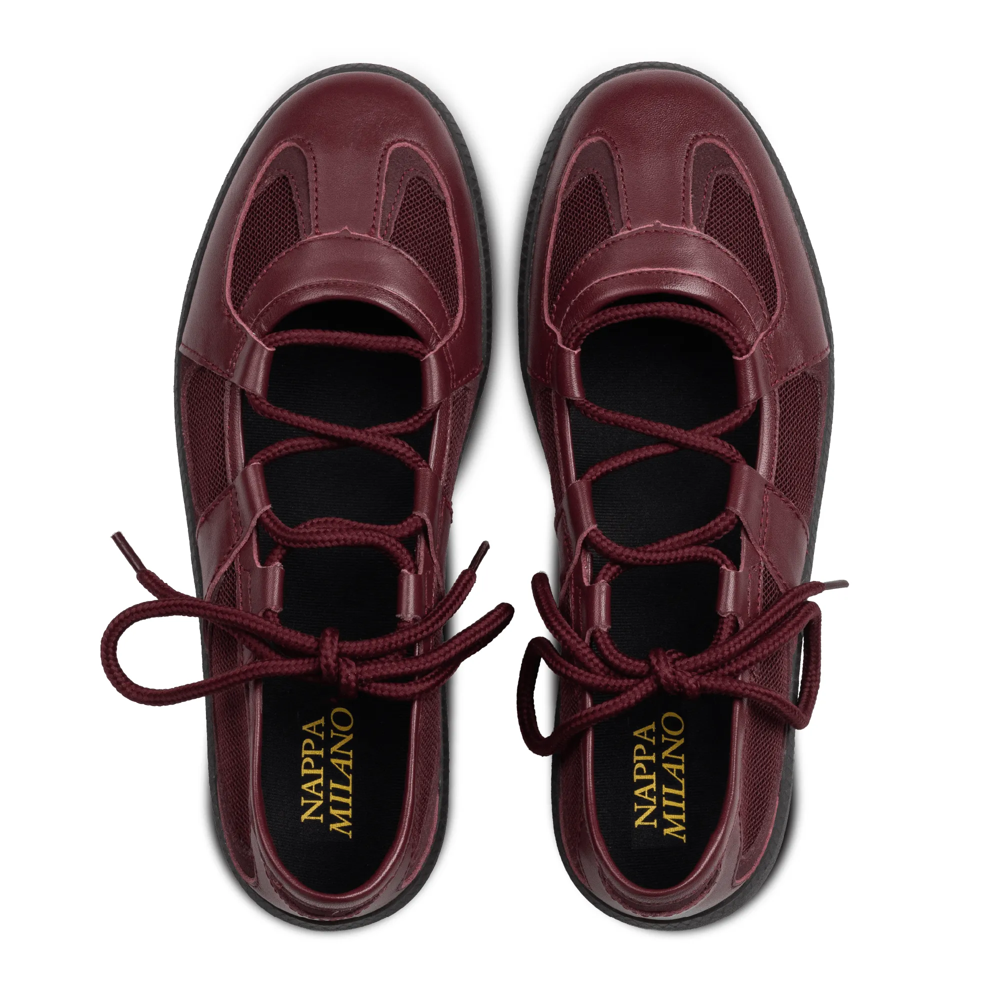 Rue Sneakers Cherry sold by Nappa Milano product image thumbnail 5