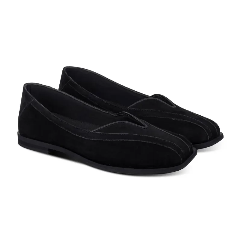 Piatta Curve Black made by Nappa Milano