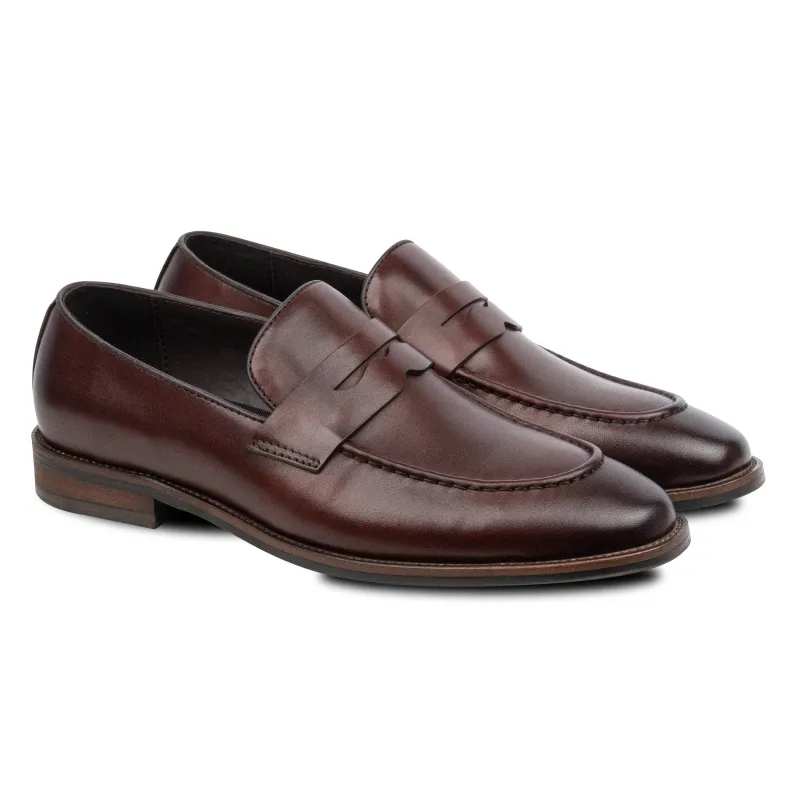 Damian Penny Brown made by Nappa Milano