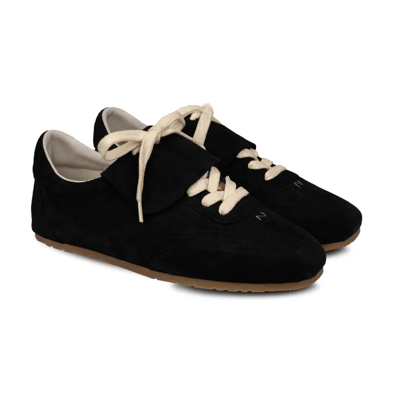 Gail Sneakers Black sold by Nappa Milano