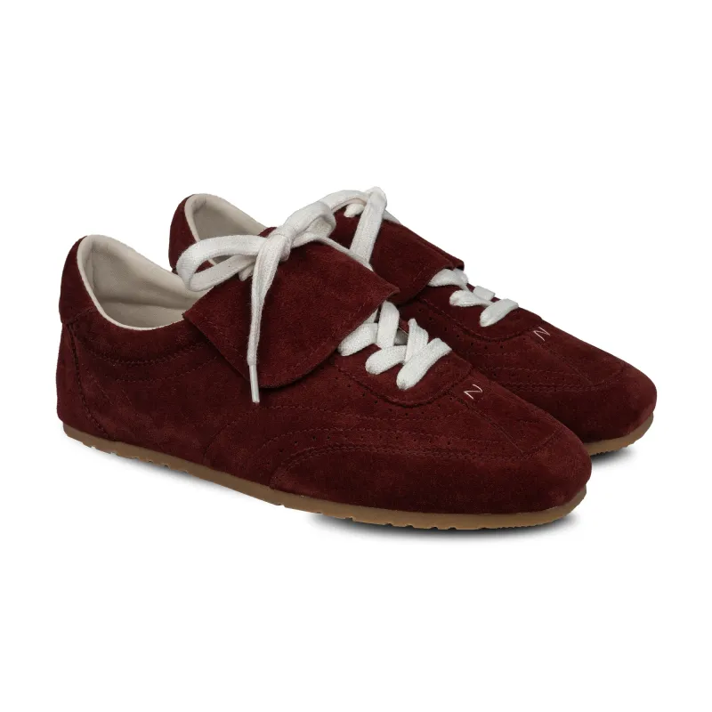 Gail Sneakers Red sold by Nappa Milano
