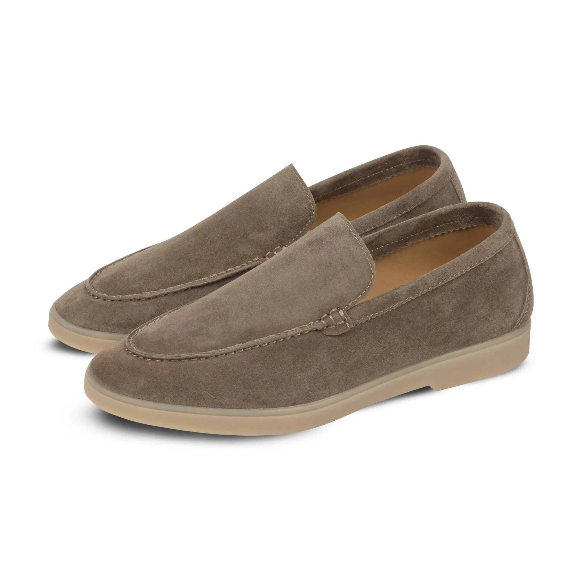 Pier Classic Loafers Camel sold by Nappa Milano product image thumbnail 2