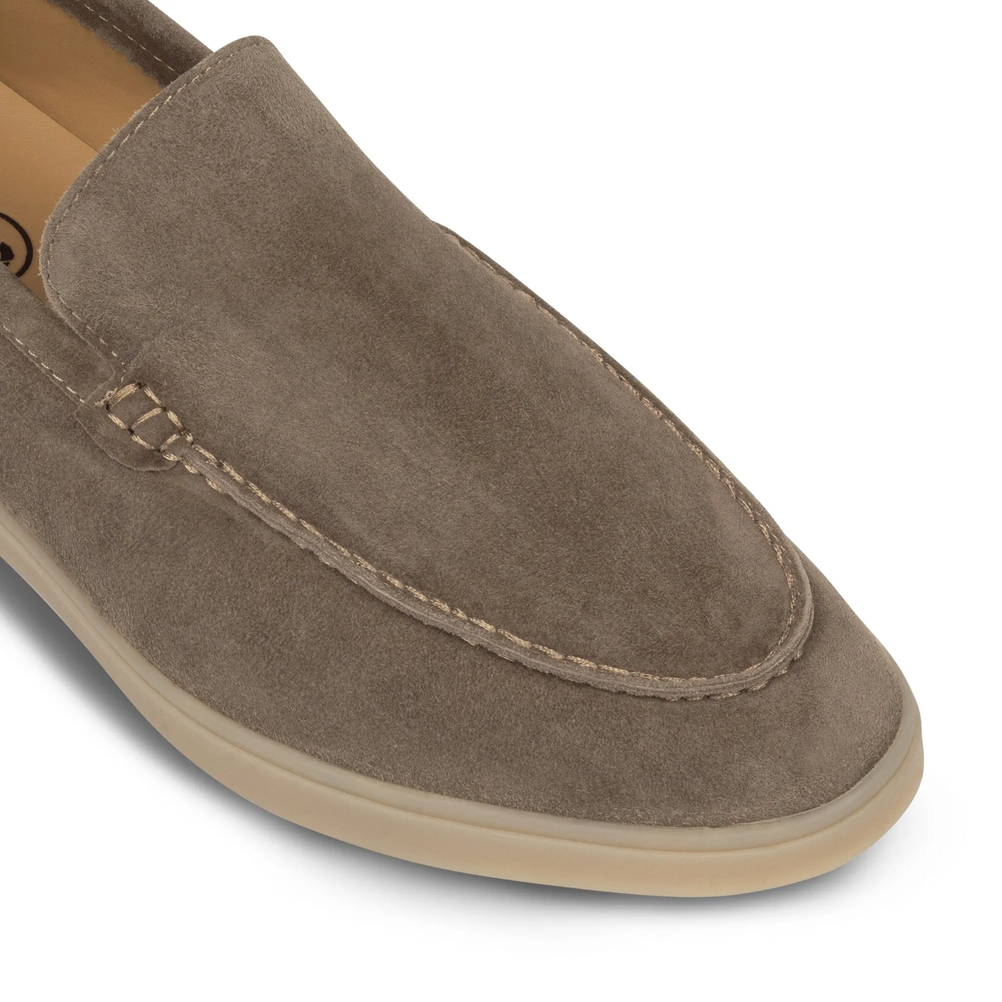 Pier Classic Loafers Camel sold by Nappa Milano product image thumbnail 5