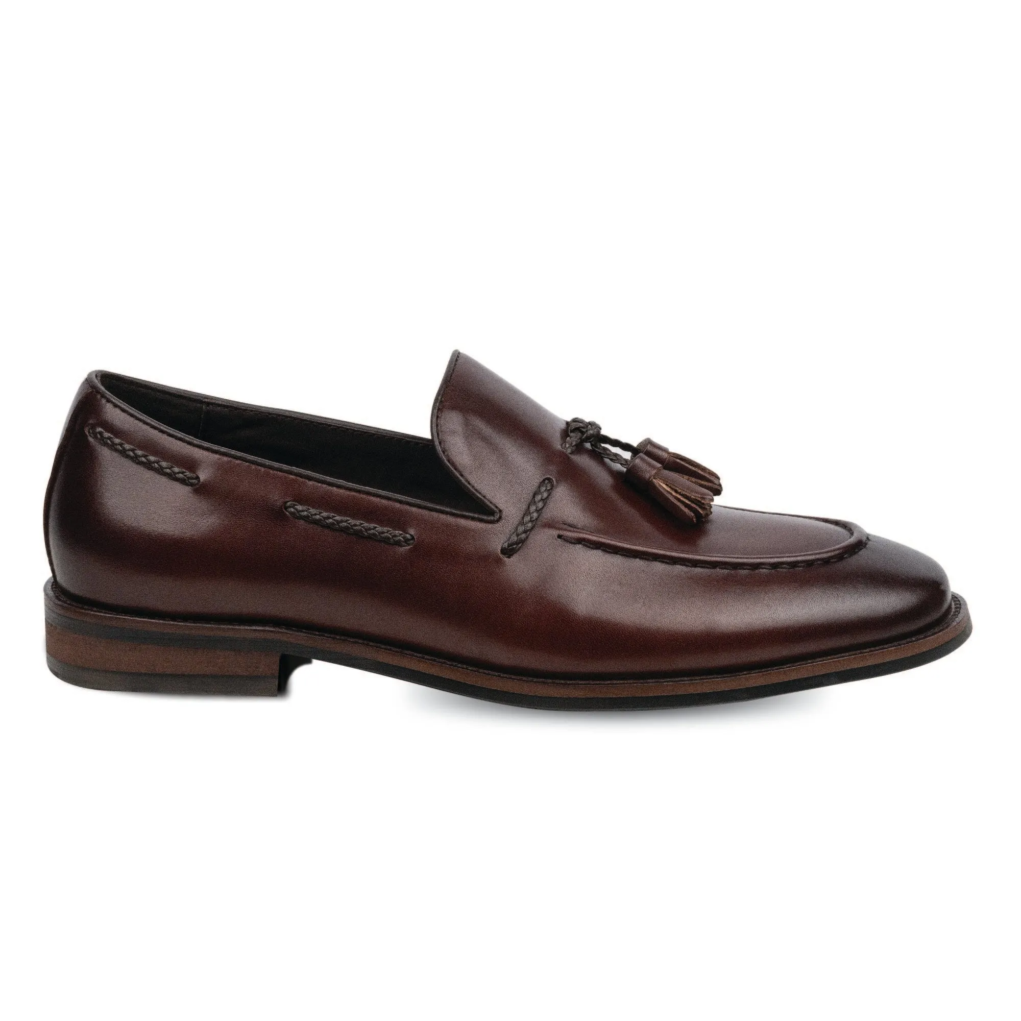 Damian Tassel Brown sold by Nappa Milano product image thumbnail 3