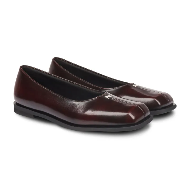 Piatta Classica Maroon made by Nappa Milano