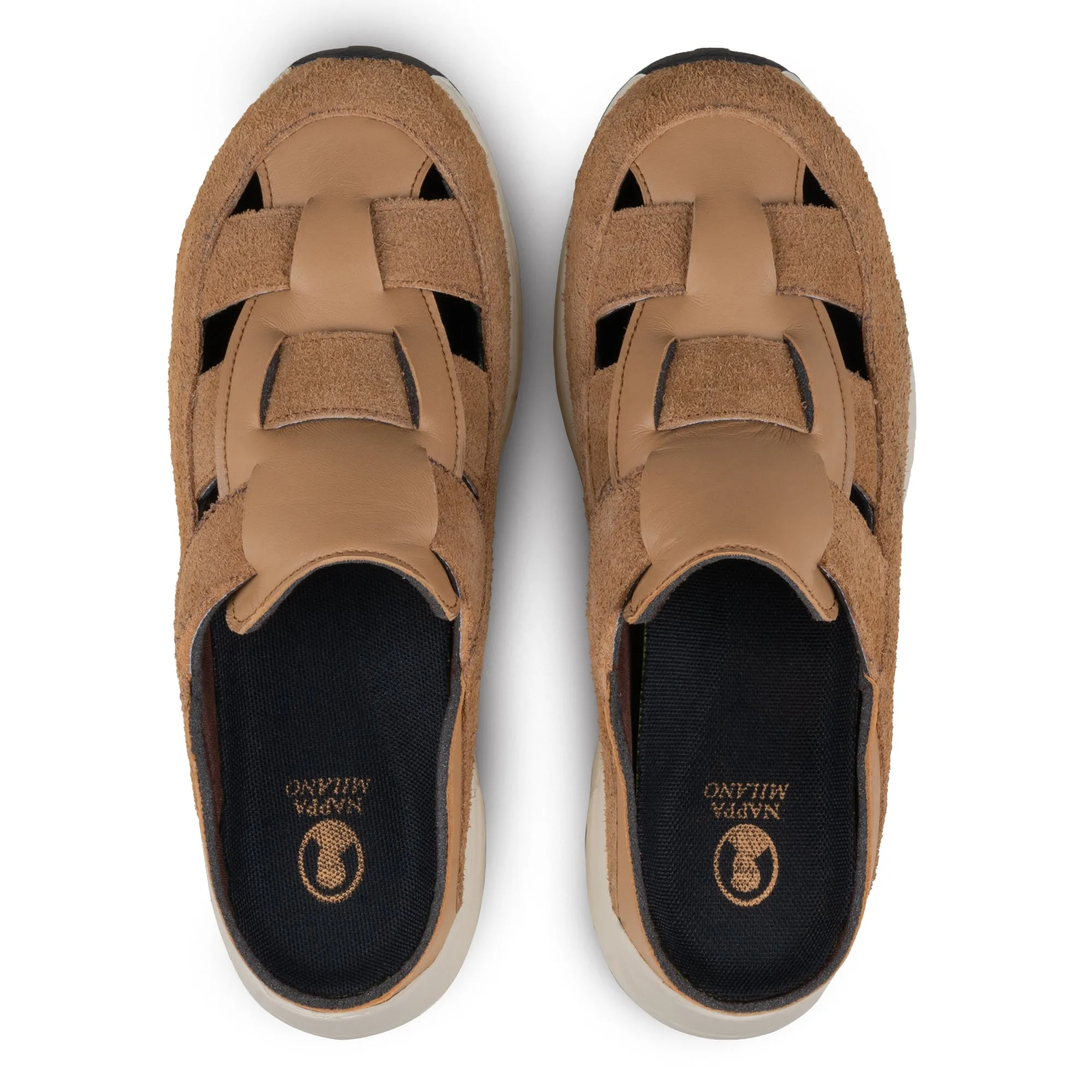Roland Mules Brown sold by Nappa Milano product image thumbnail 5