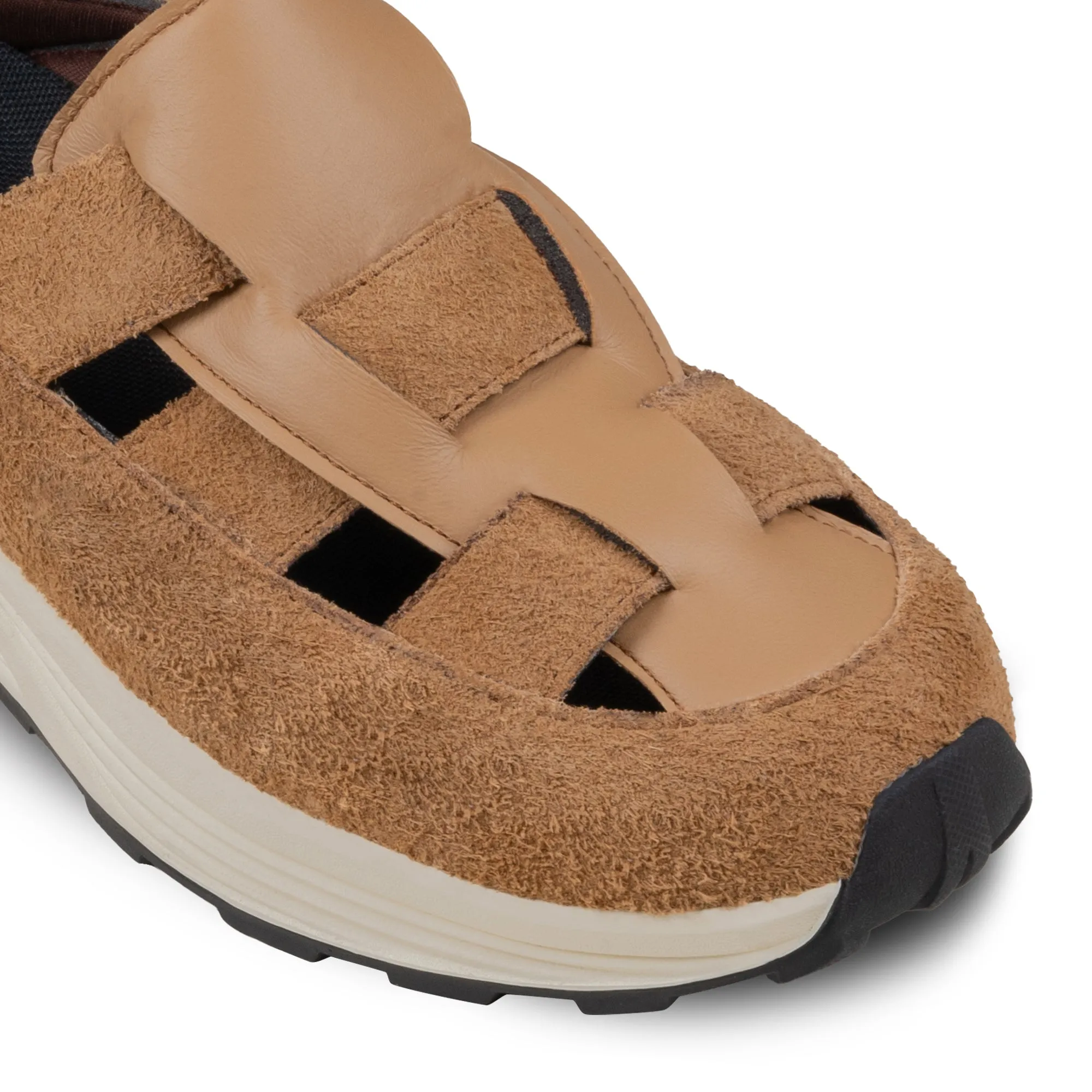 Roland Mules Brown sold by Nappa Milano product image thumbnail 4