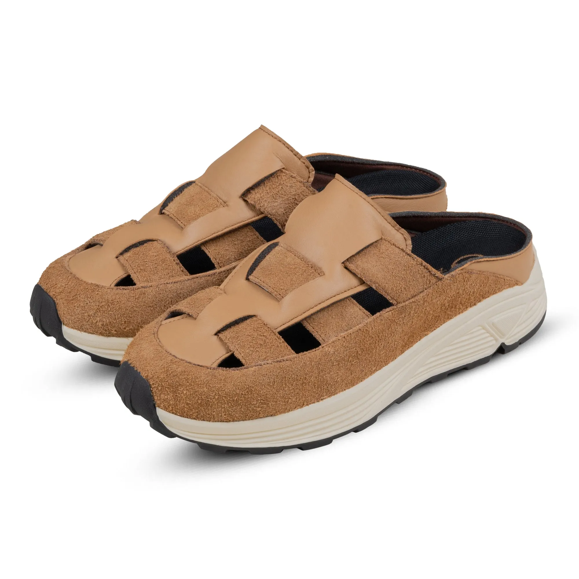 Roland Mules Brown sold by Nappa Milano product image thumbnail 2