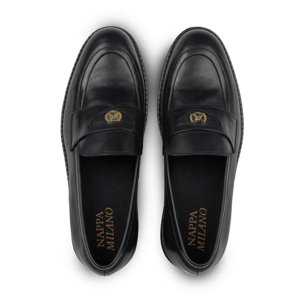 Quinn Penny Black sold by Nappa Milano product image thumbnail 5