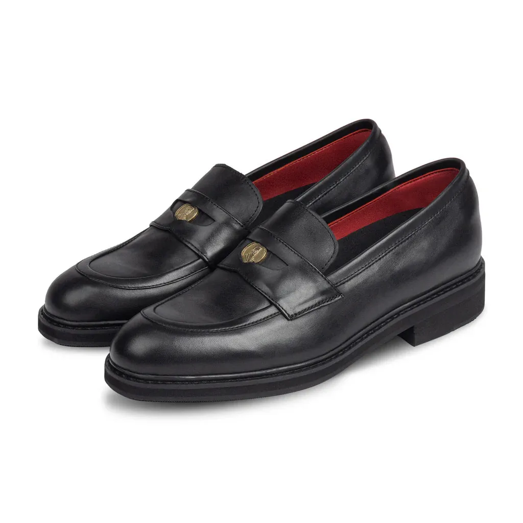 Quinn Penny Black sold by Nappa Milano product image thumbnail 2