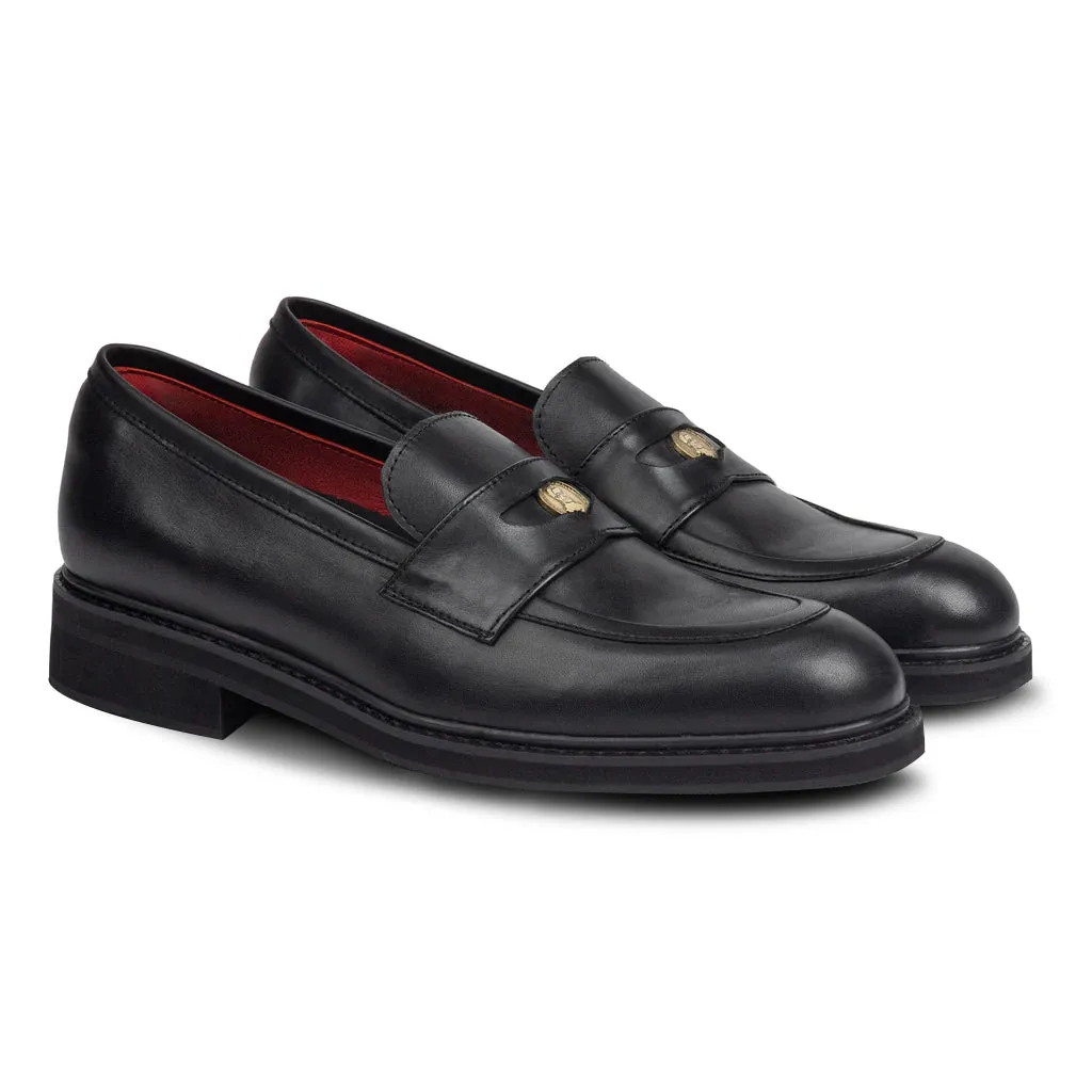 Quinn Penny Black sold by Nappa Milano