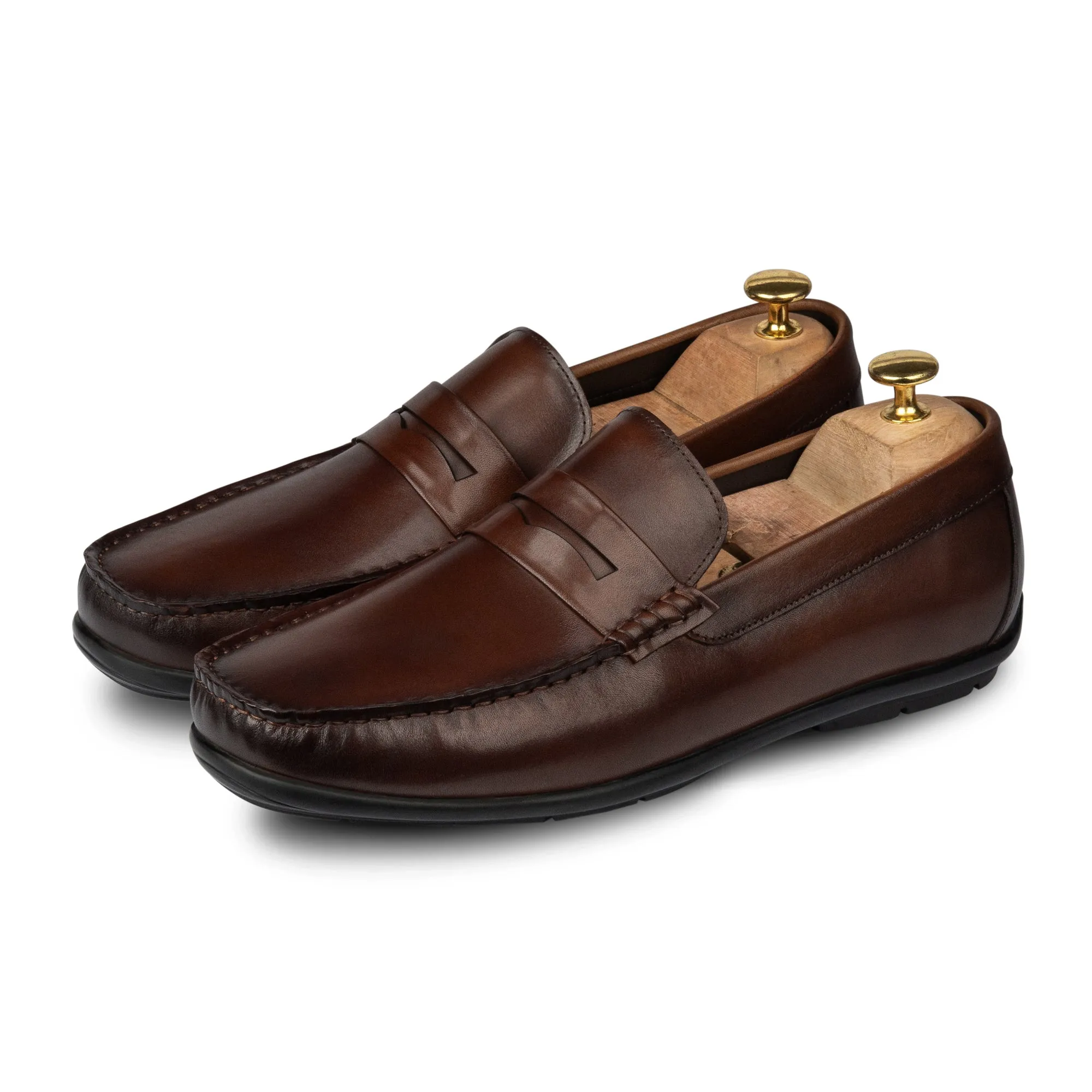 Mocc Penny Brown sold by Nappa Milano product image thumbnail 2