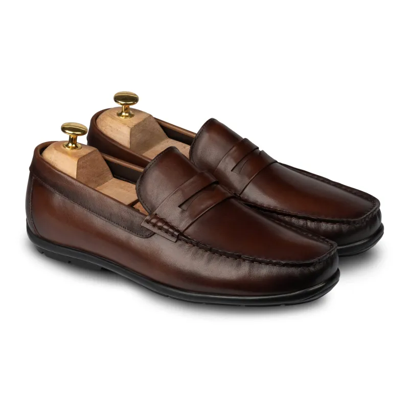 Mocc Penny Brown made by Nappa Milano