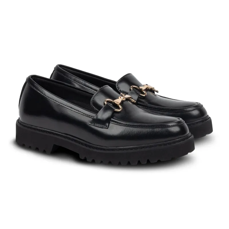 Pam Buckle Black (Women) sold by Nappa Milano