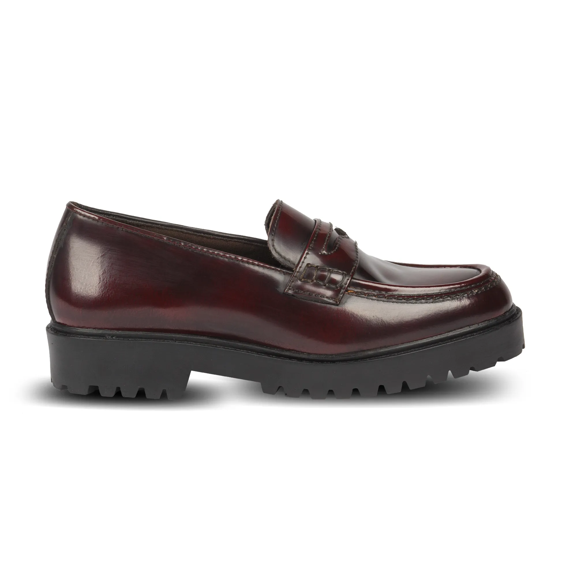 Pam Penny Maroon (Women) sold by Nappa Milano product image thumbnail 3