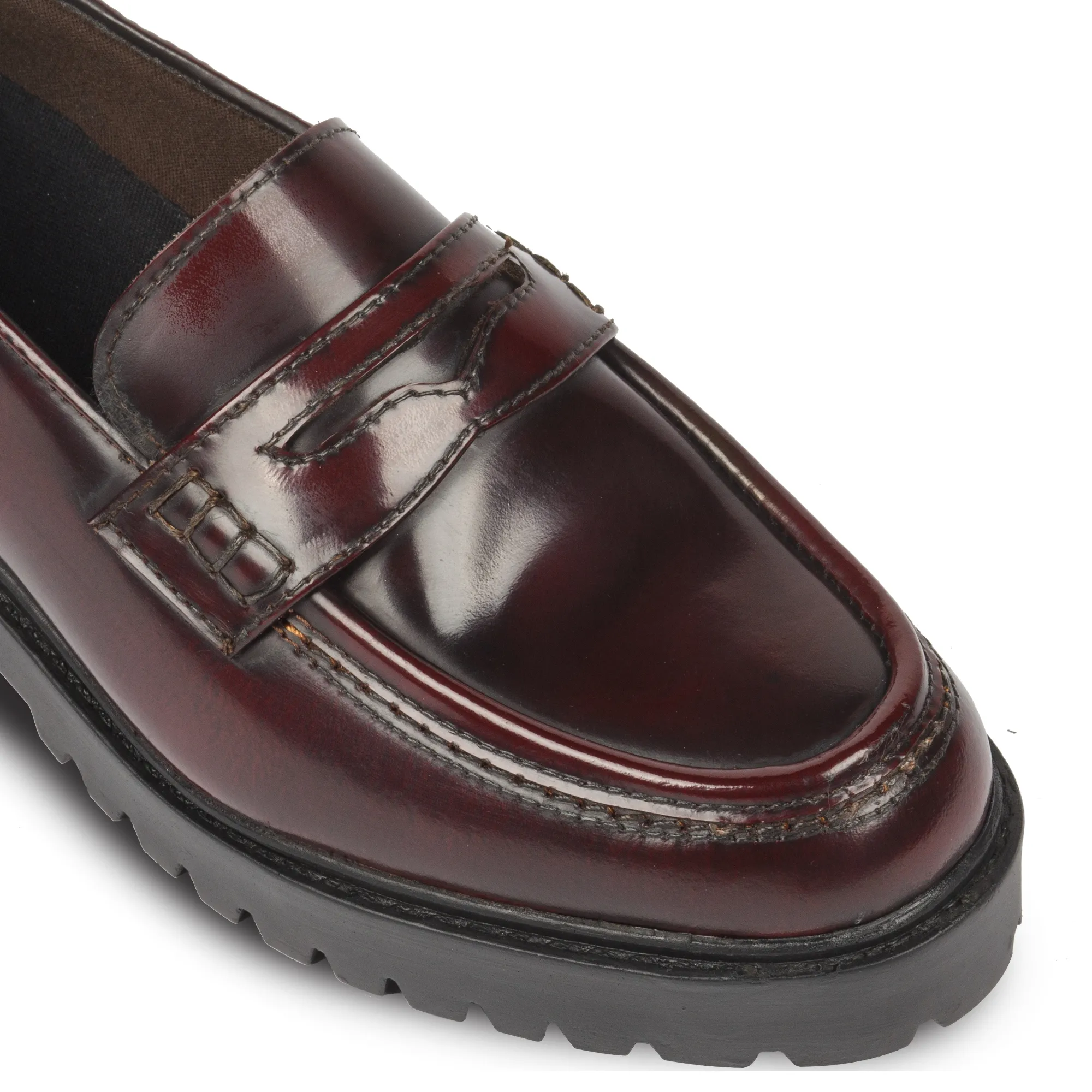 Pam Penny Maroon (Women) sold by Nappa Milano product image thumbnail 4