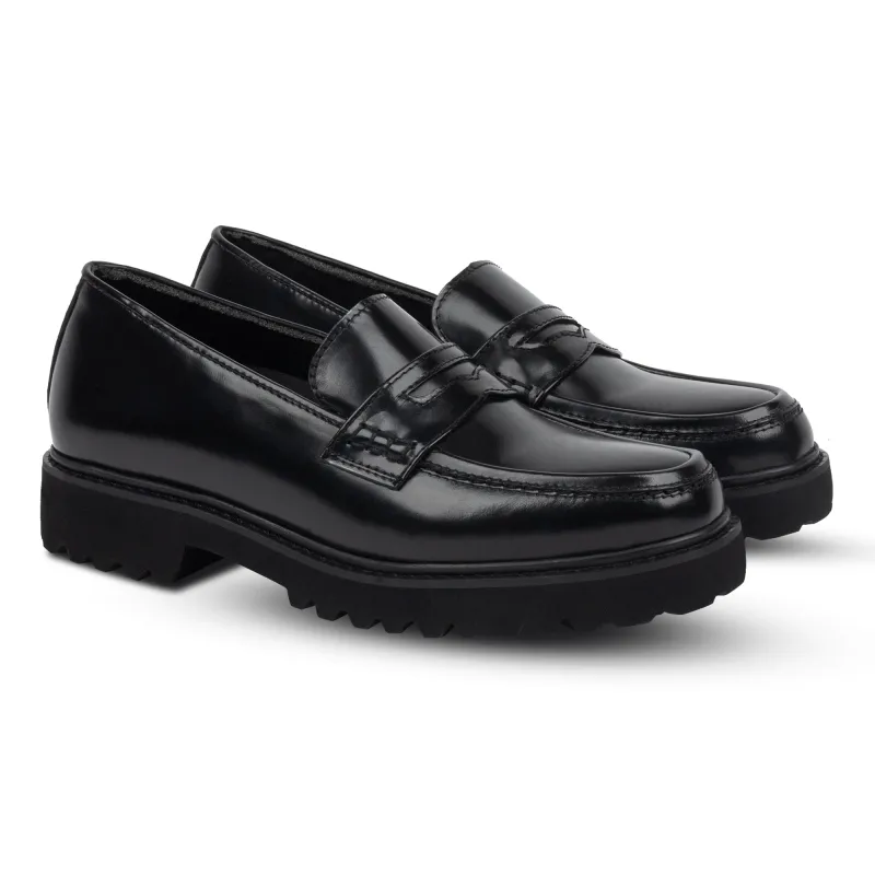 Pam Penny Black (Women) made by Nappa Milano
