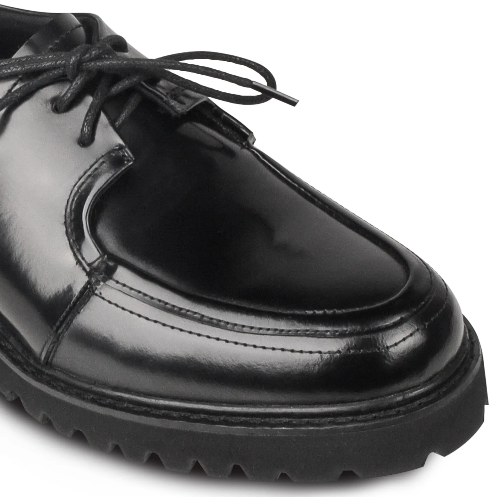 Pam Laces Black (Women) sold by Nappa Milano product image thumbnail 4