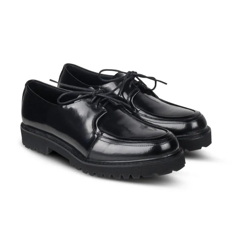 Pam Laces Black (Women) sold by Nappa Milano