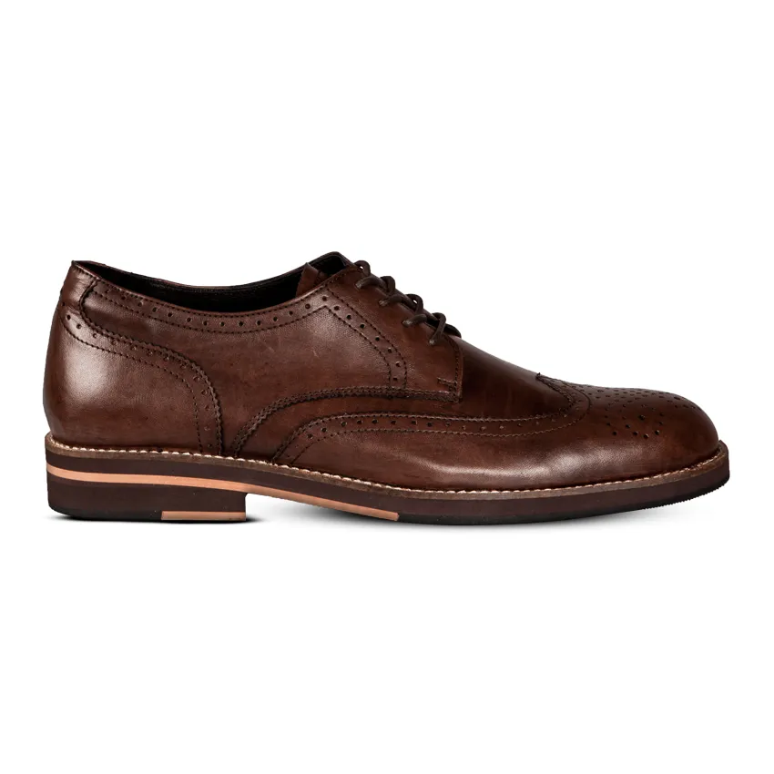 Blake Brogues Brown sold by Nappa Milano product image thumbnail 2