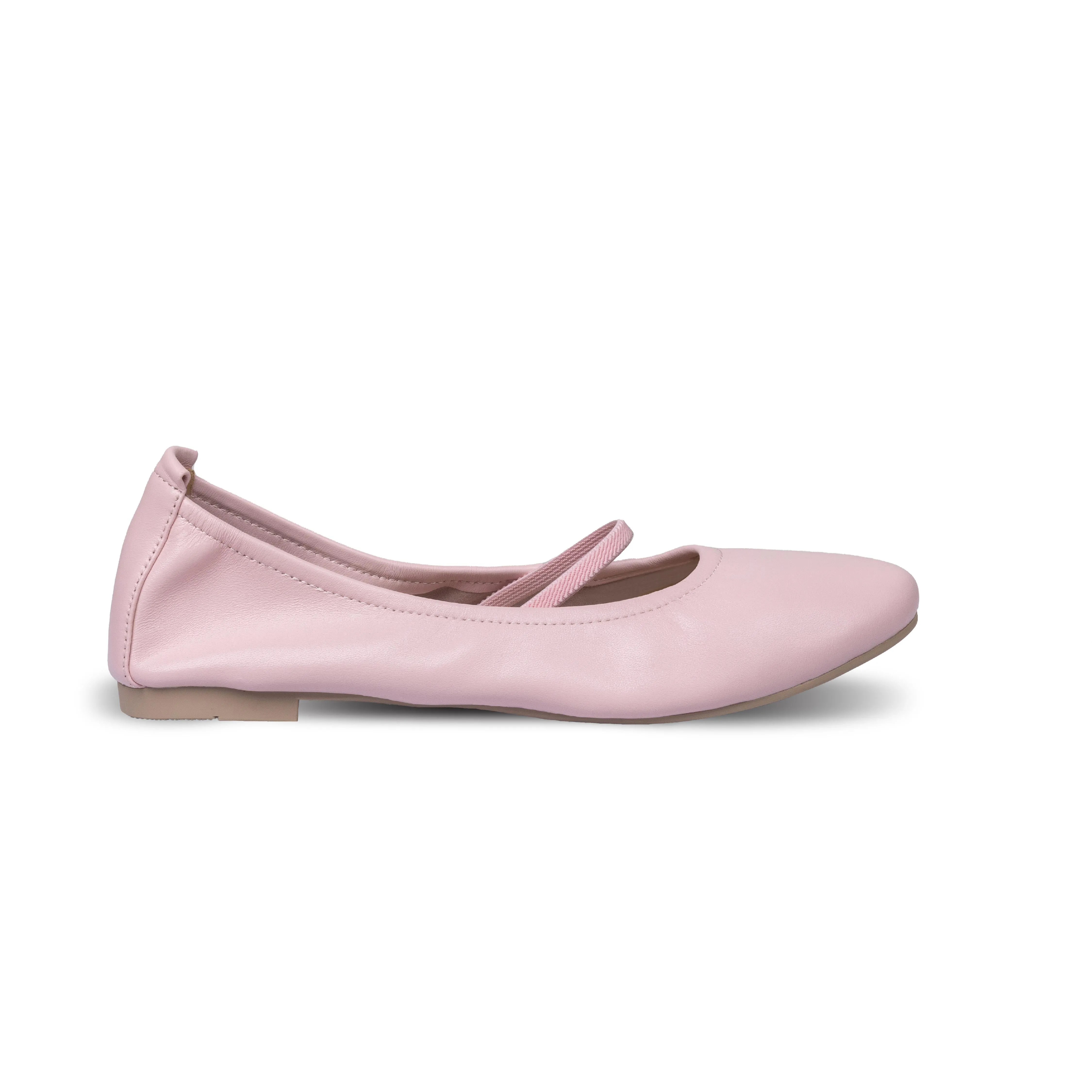 Lacy Ballet Flats Blush sold by Nappa Milano product image thumbnail 3