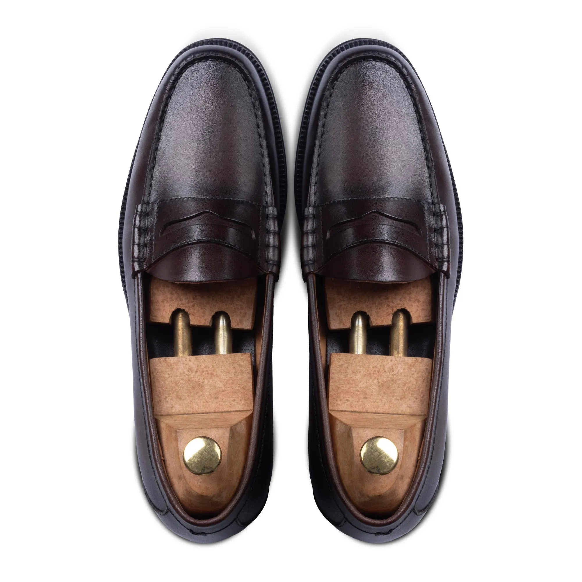 Luther Penny Brown sold by Nappa Milano product image thumbnail 5