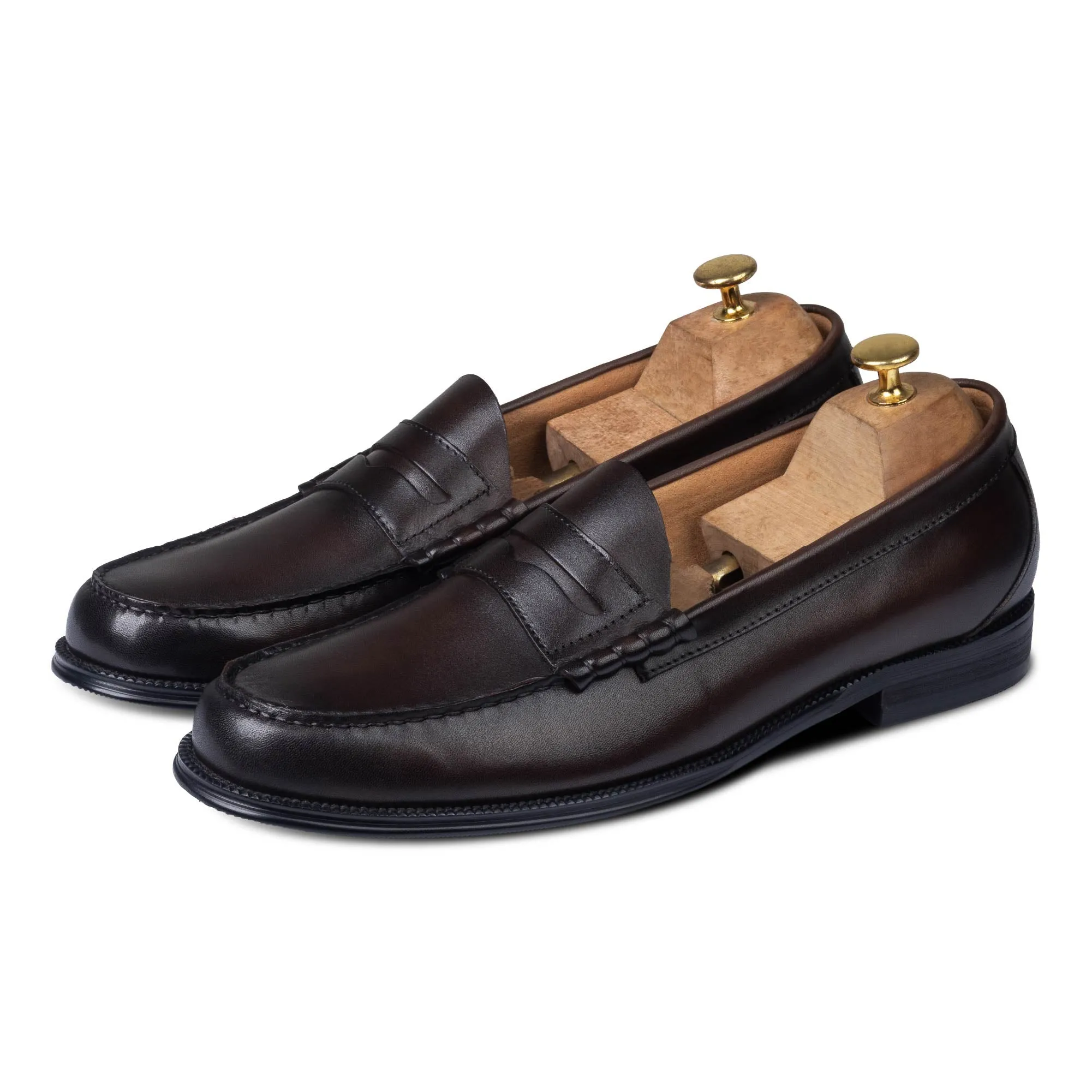 Luther Penny Brown sold by Nappa Milano product image thumbnail 2