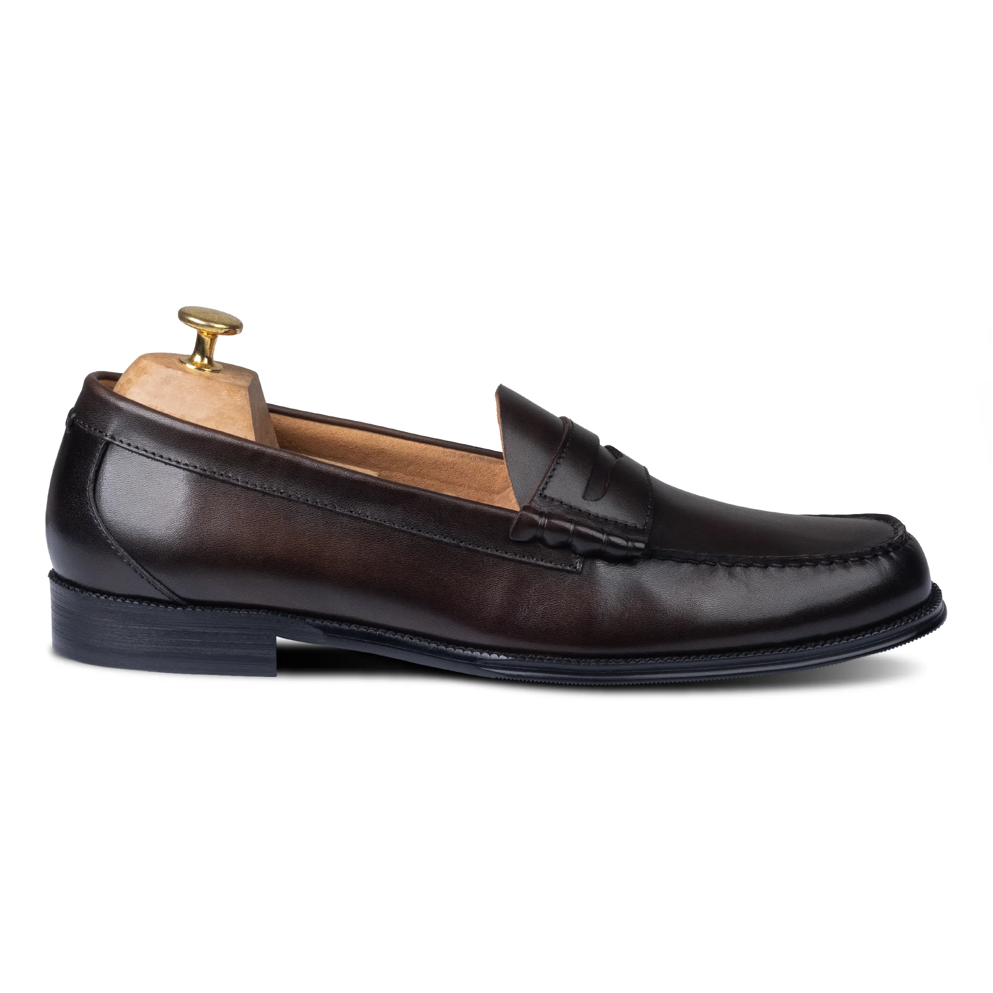 Luther Penny Brown sold by Nappa Milano product image thumbnail 3