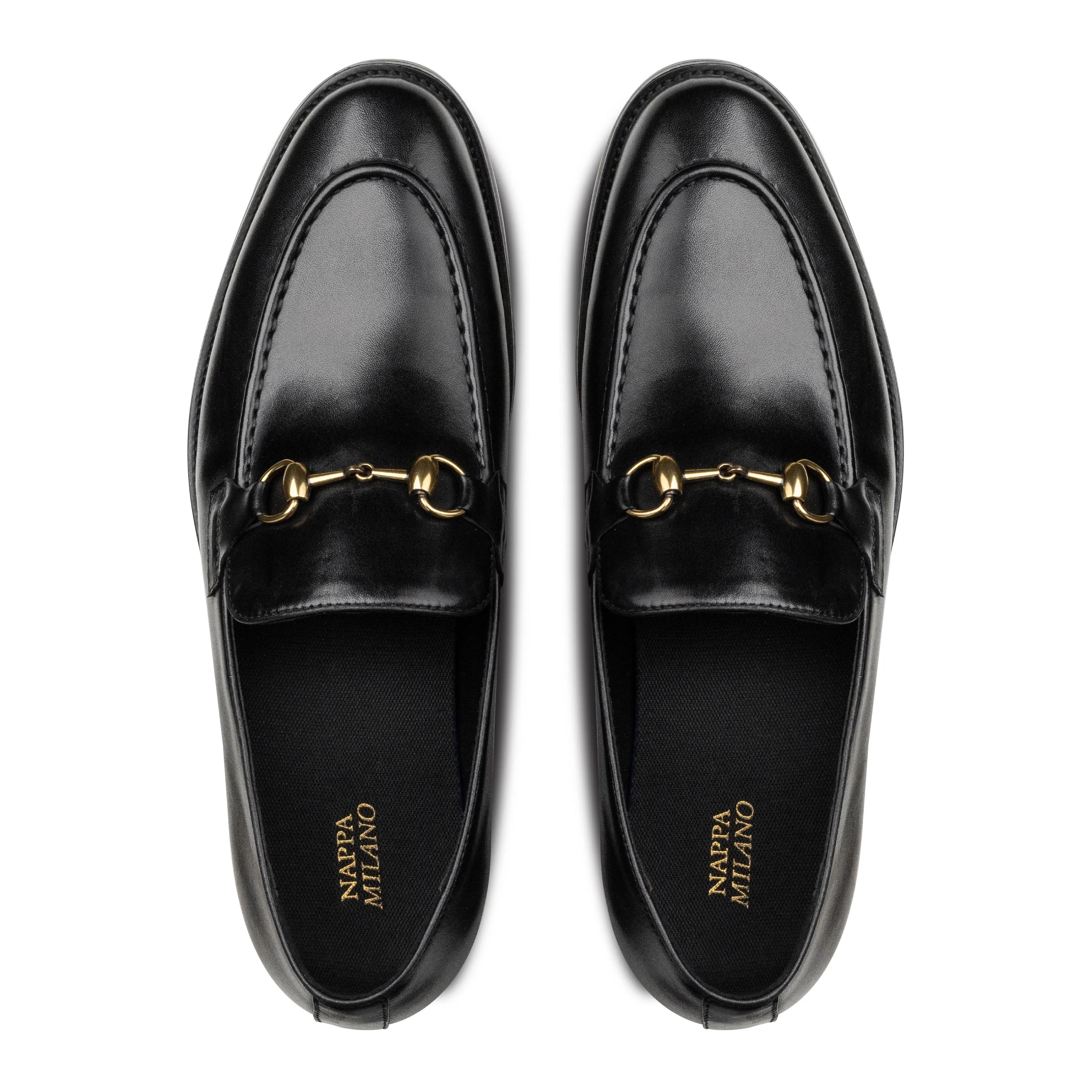 Damian Buckle Black sold by Nappa Milano product image thumbnail 5