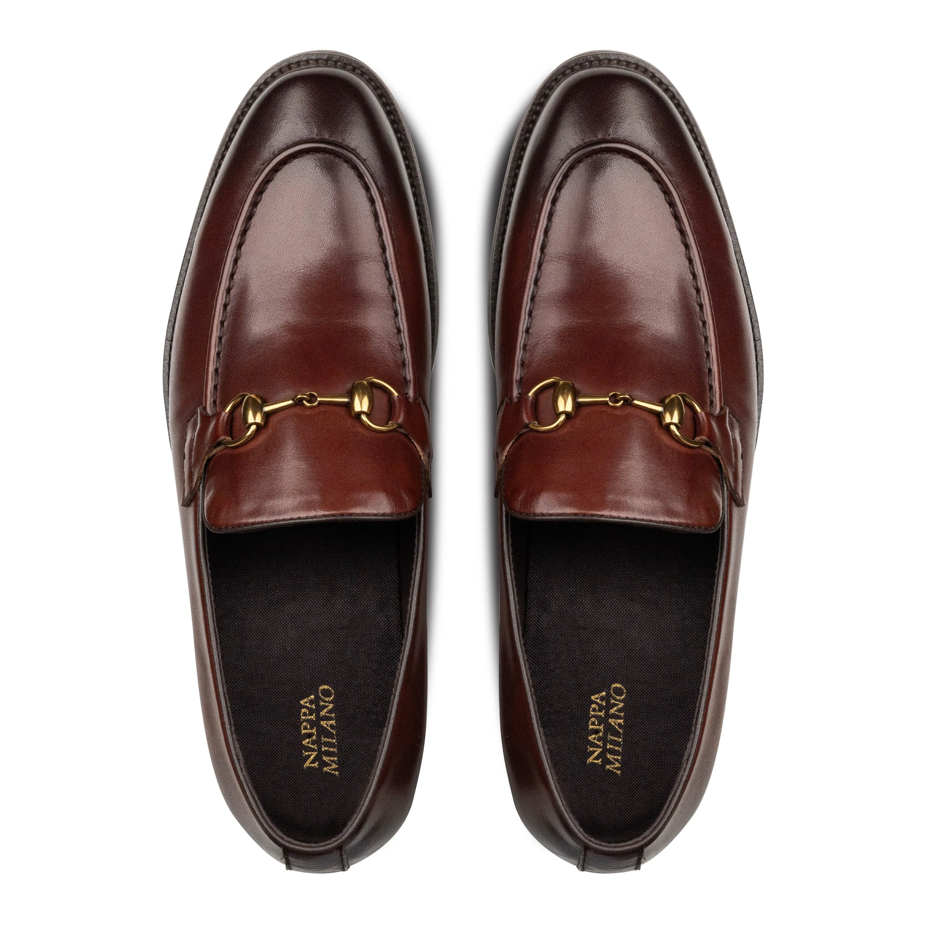 Damian Buckle Brown sold by Nappa Milano product image thumbnail 5