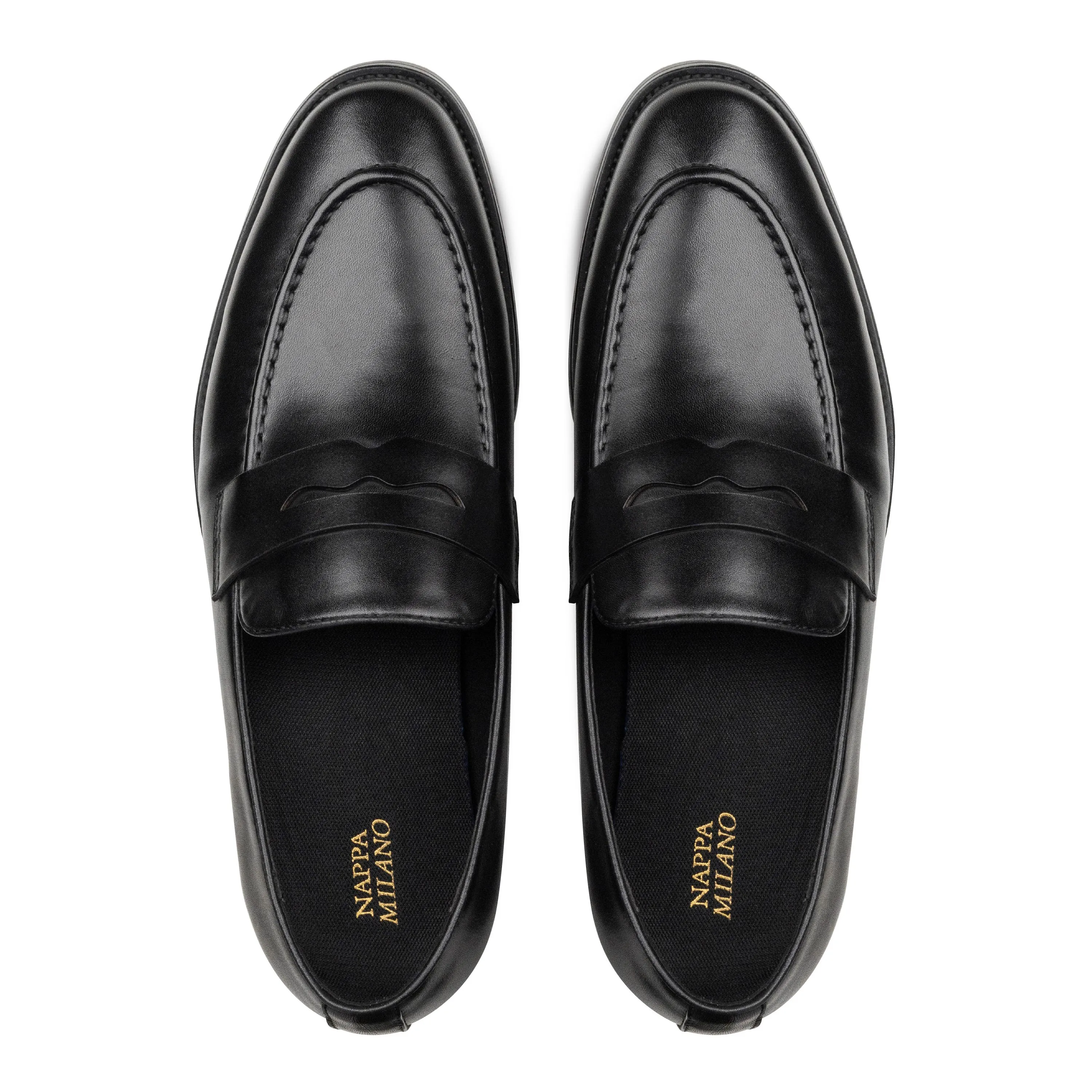 Damian Penny Black sold by Nappa Milano product image thumbnail 5