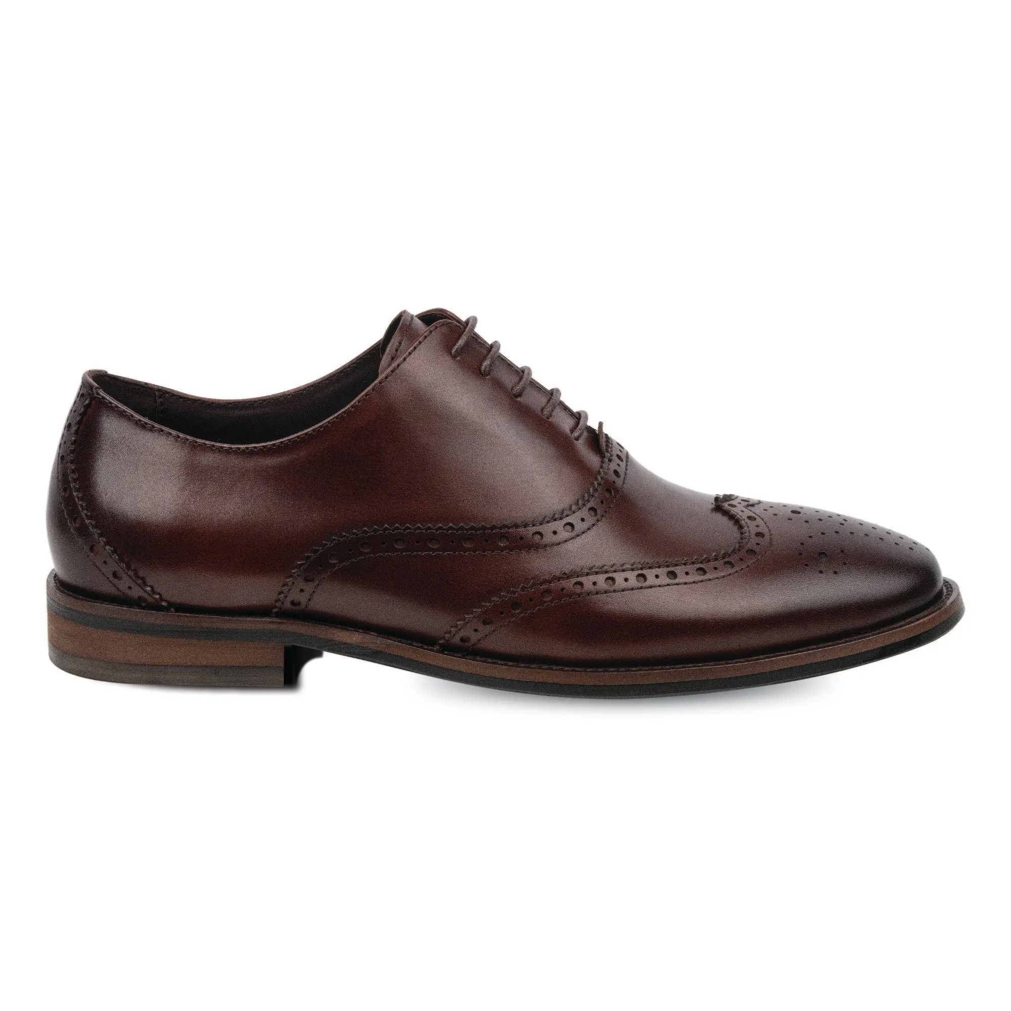 Damian Wingtip Brown sold by Nappa Milano product image thumbnail 3