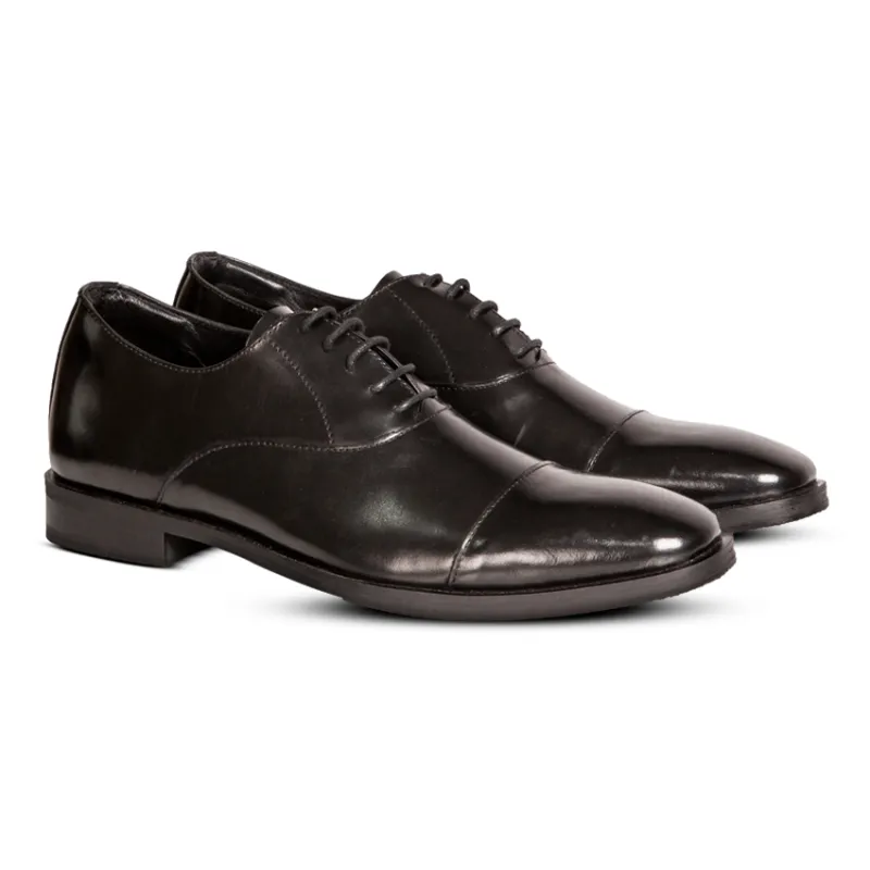 Damian Oxford Black made by Nappa Milano