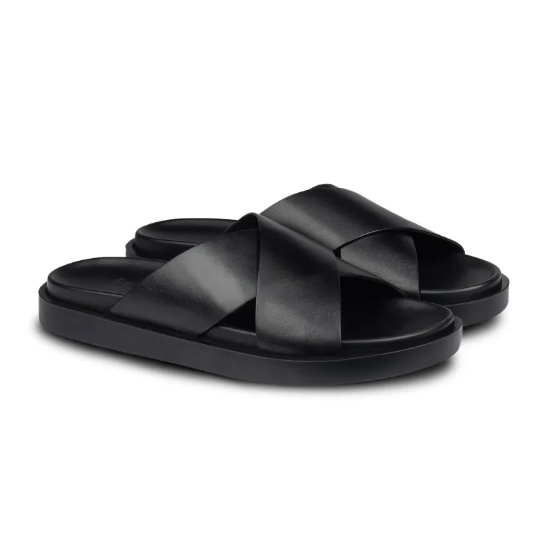 Casa Cross Slippers sold by Nappa Milano