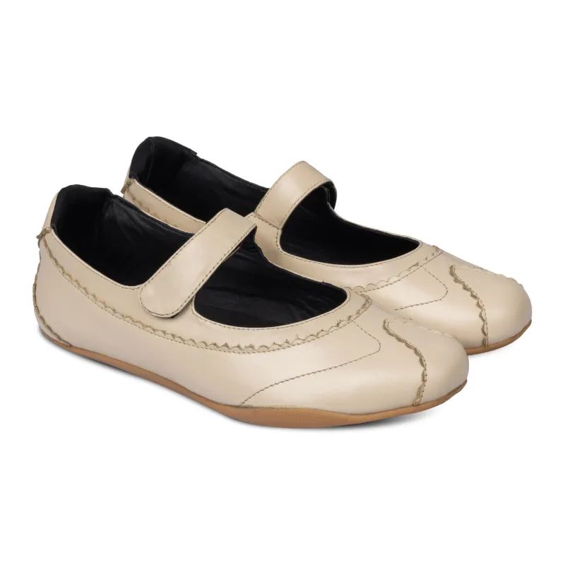 Kiko Jane Beige made by Nappa Milano