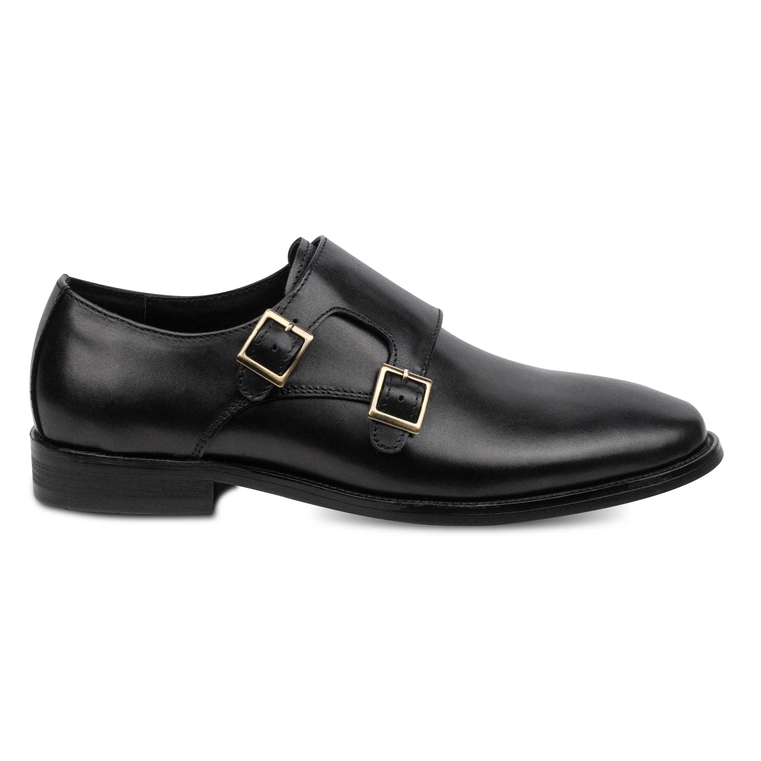 Damian Monkstrap Black sold by Nappa Milano product image thumbnail 3
