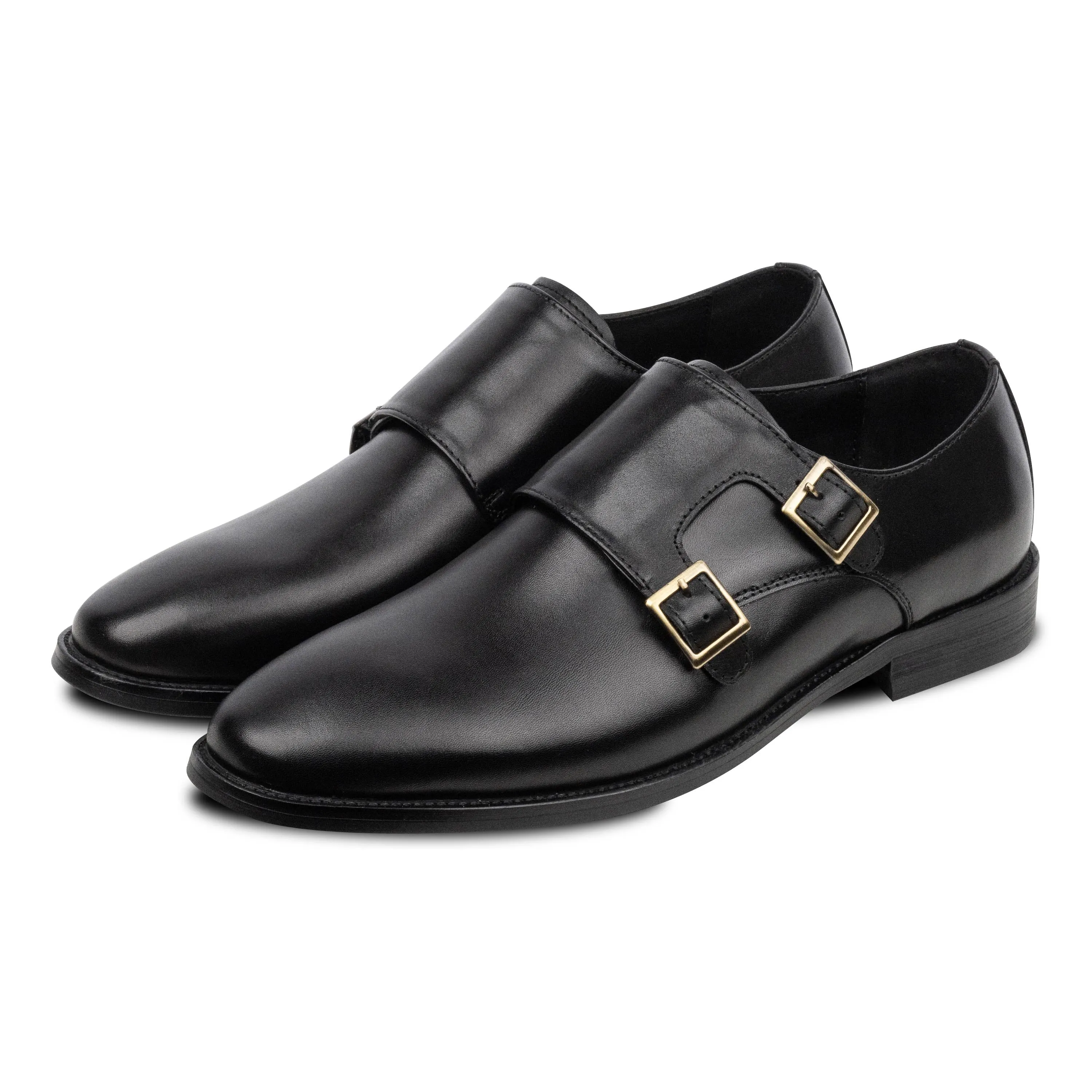 Damian Monkstrap Black sold by Nappa Milano product image thumbnail 2