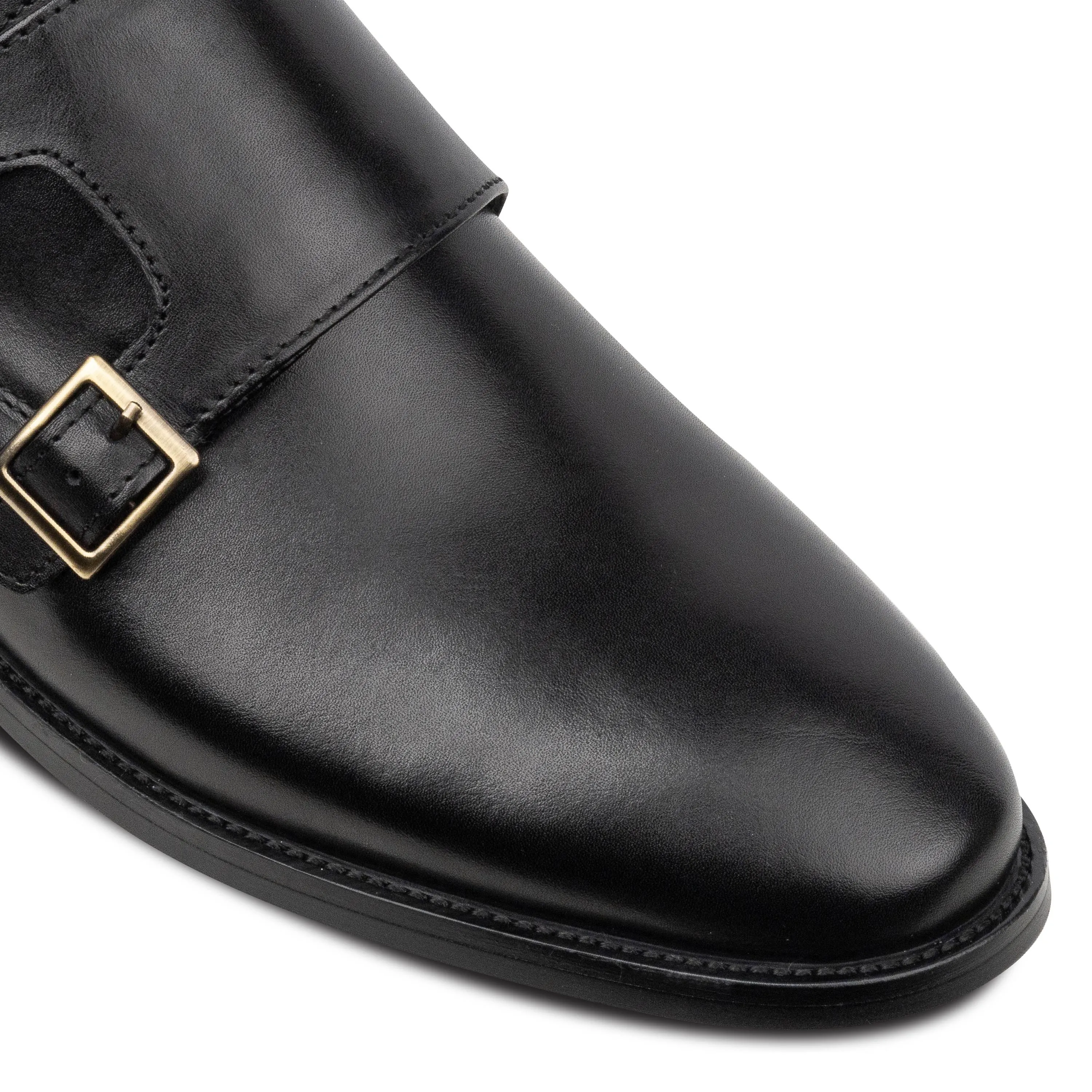 Damian Monkstrap Black sold by Nappa Milano product image thumbnail 4